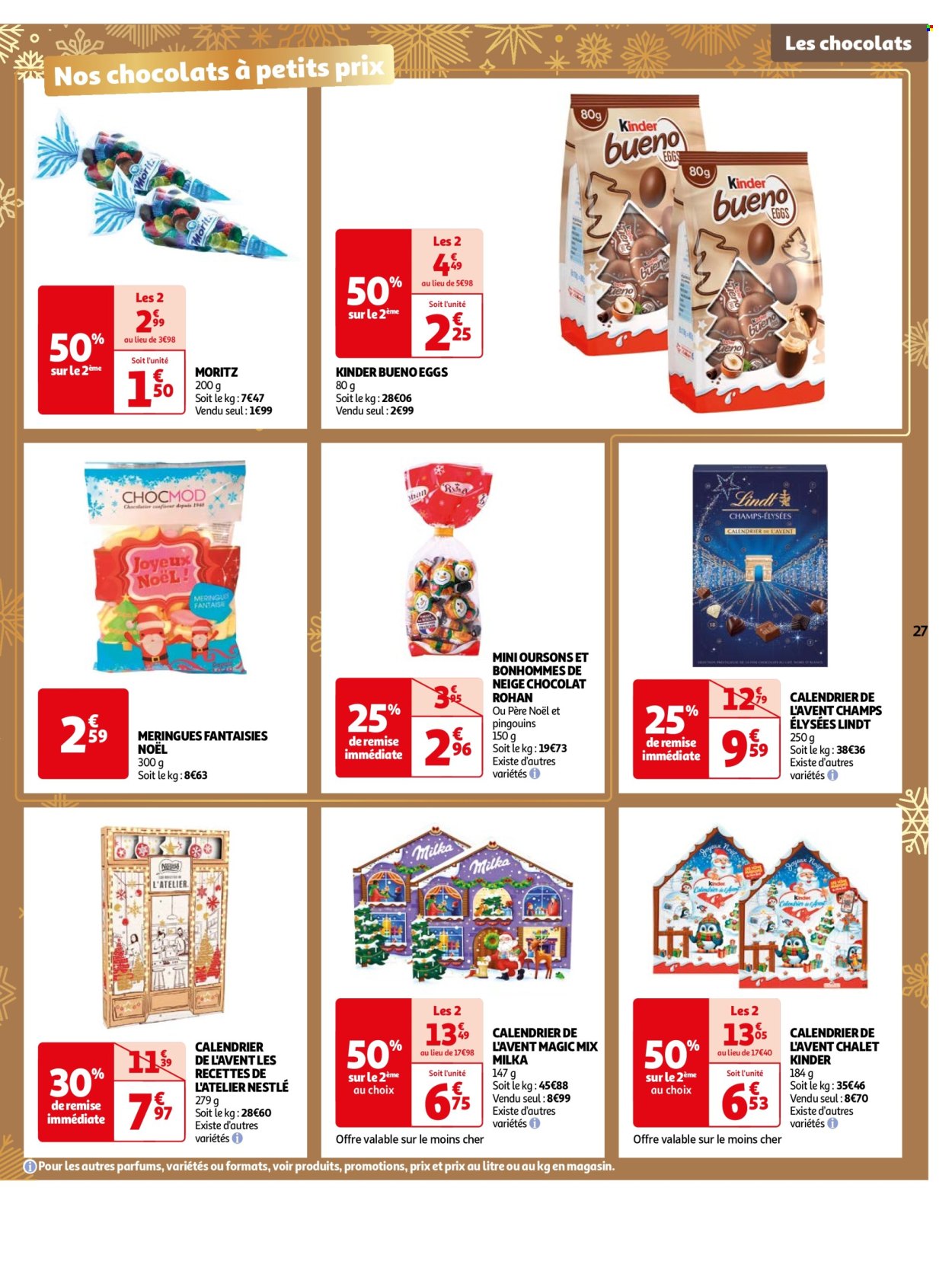Catalogue Auchan - 12/11/2024 - 17/11/2024. Page 27