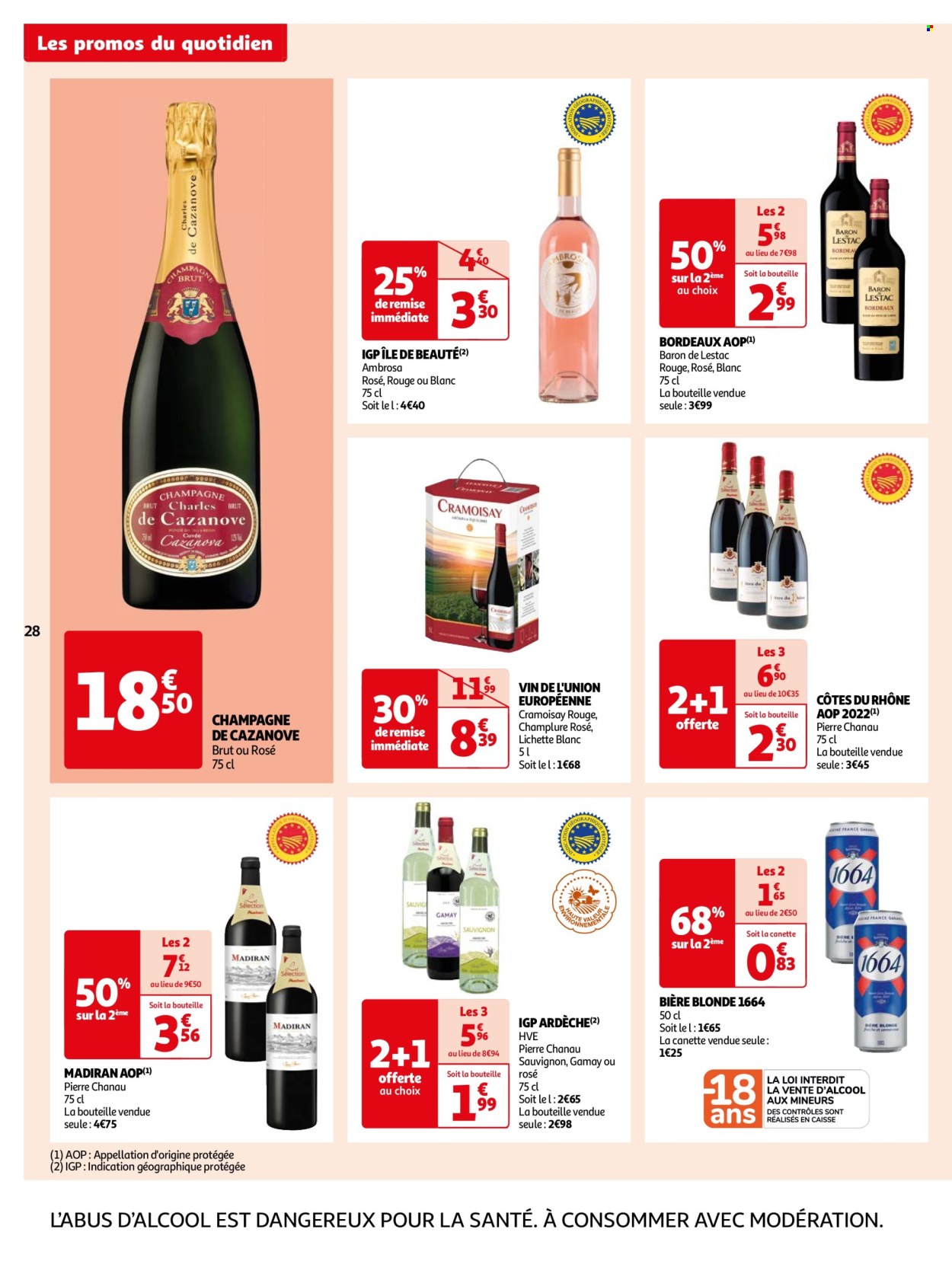 Catalogue Auchan - 12/11/2024 - 17/11/2024. Page 28