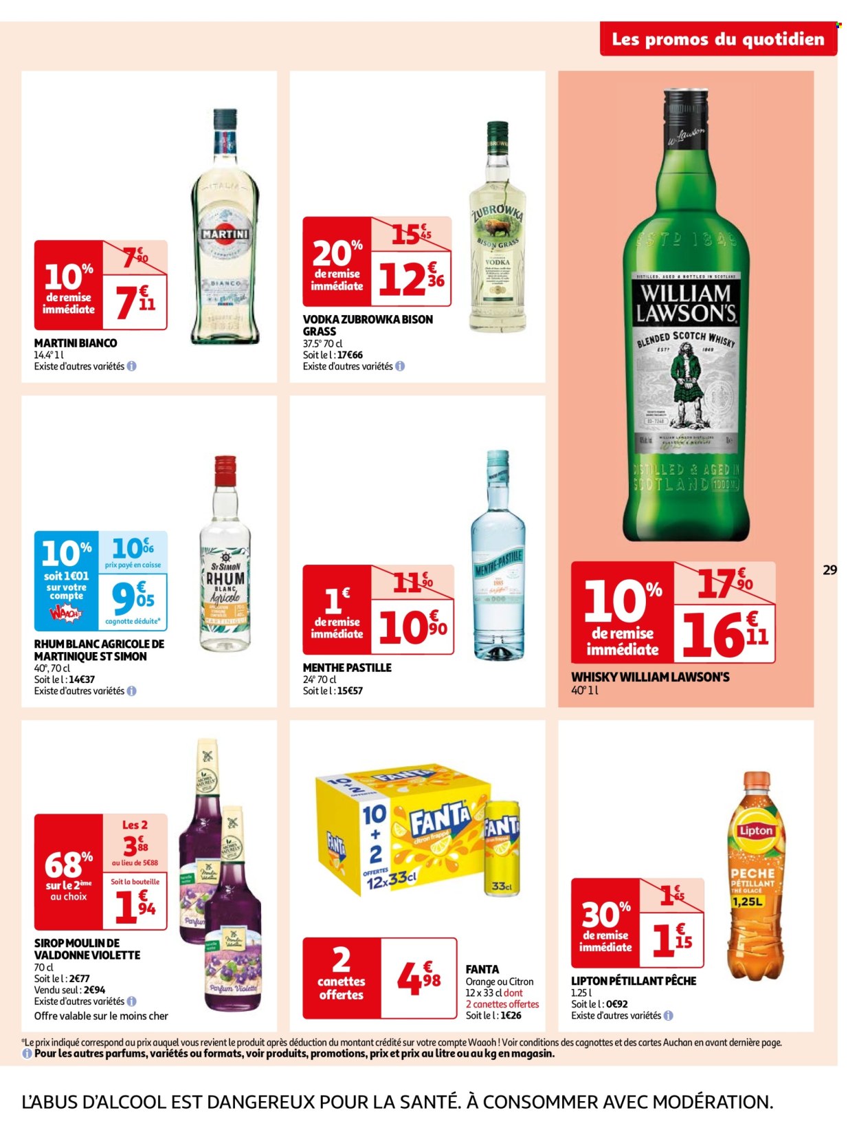 Catalogue Auchan - 12/11/2024 - 17/11/2024. Page 29