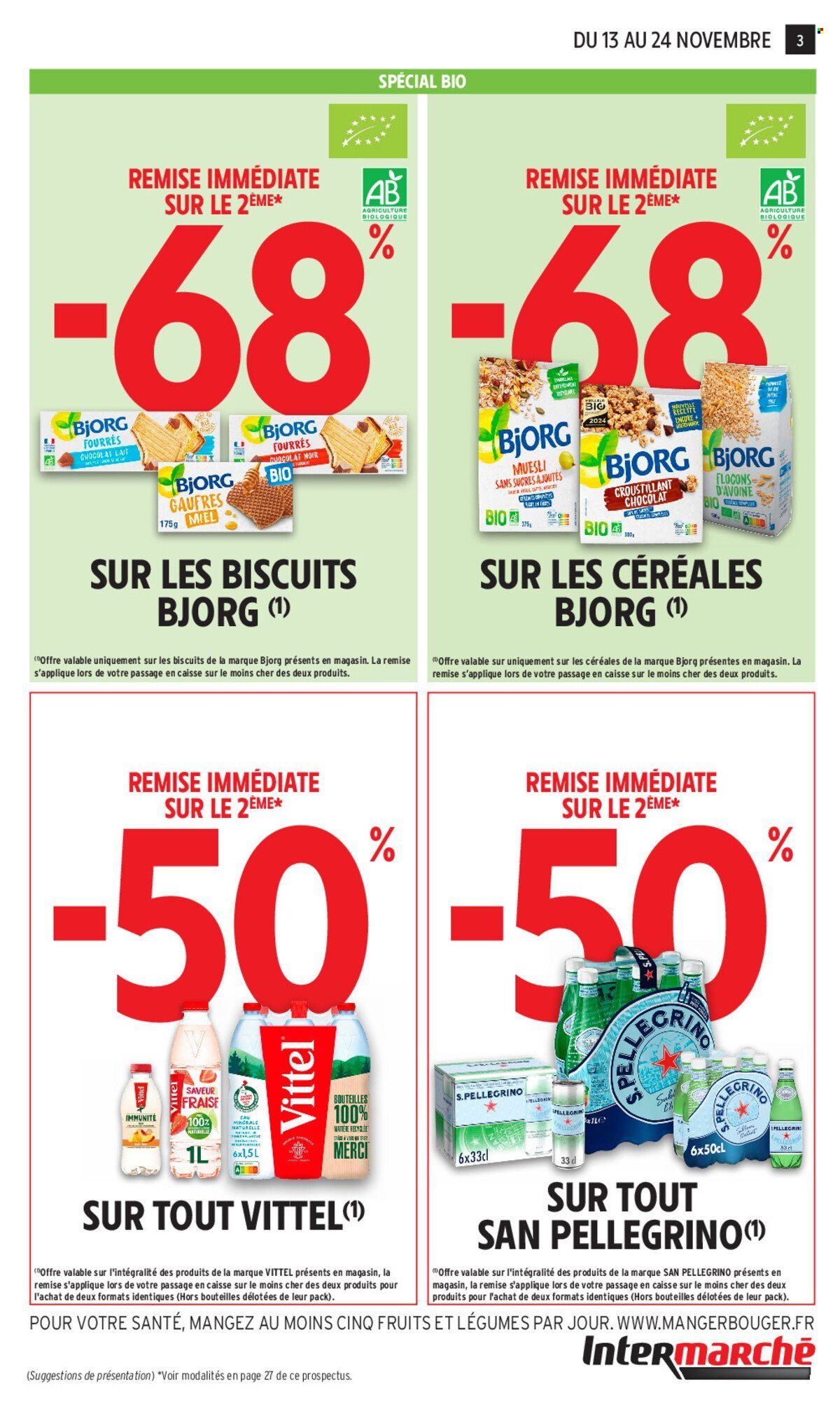 Catalogue Intermarché Hyper - 13/11/2024 - 24/11/2024. Page 3