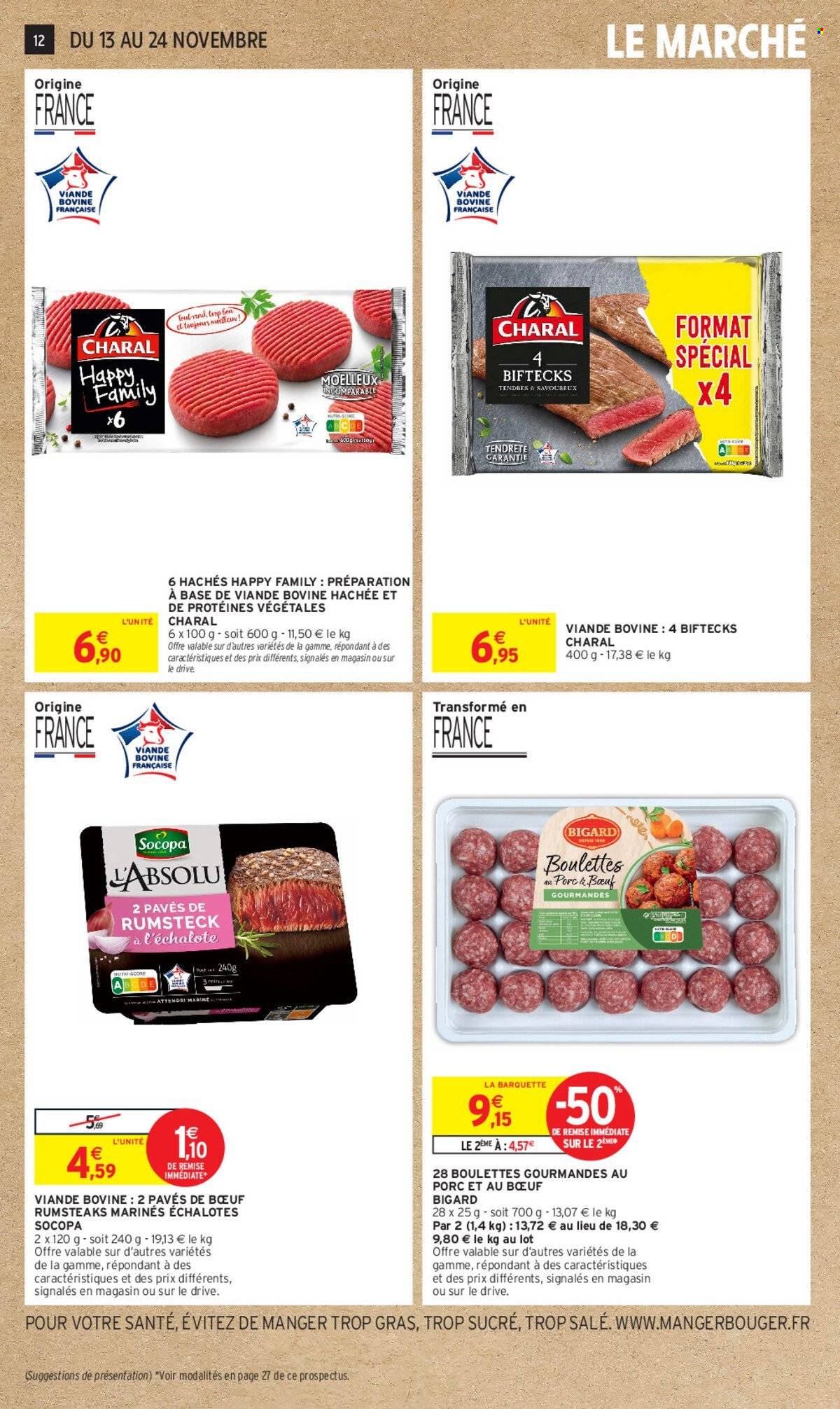 Catalogue Intermarché Hyper - 13/11/2024 - 24/11/2024. Page 12