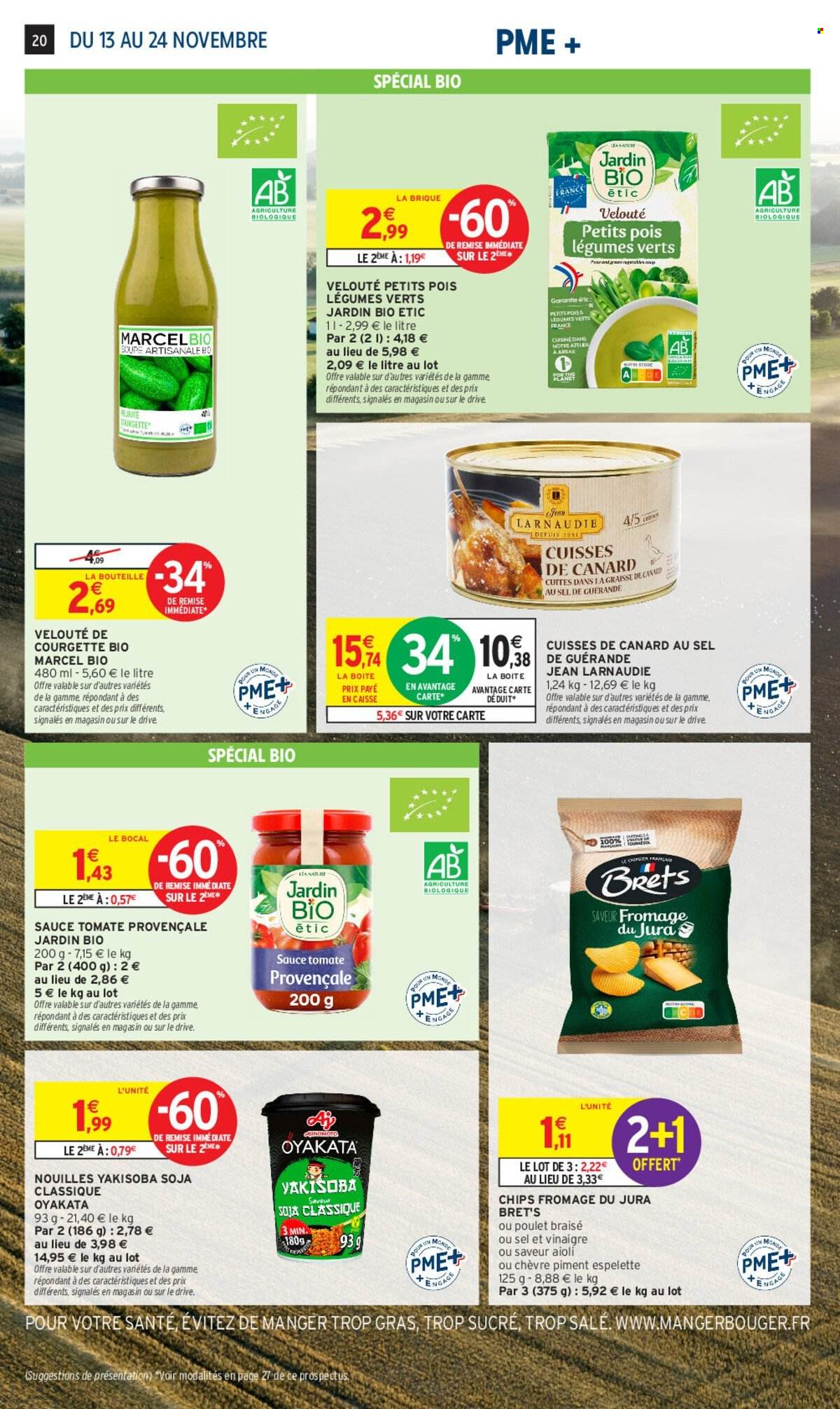 Catalogue Intermarché Hyper - 13/11/2024 - 24/11/2024. Page 20