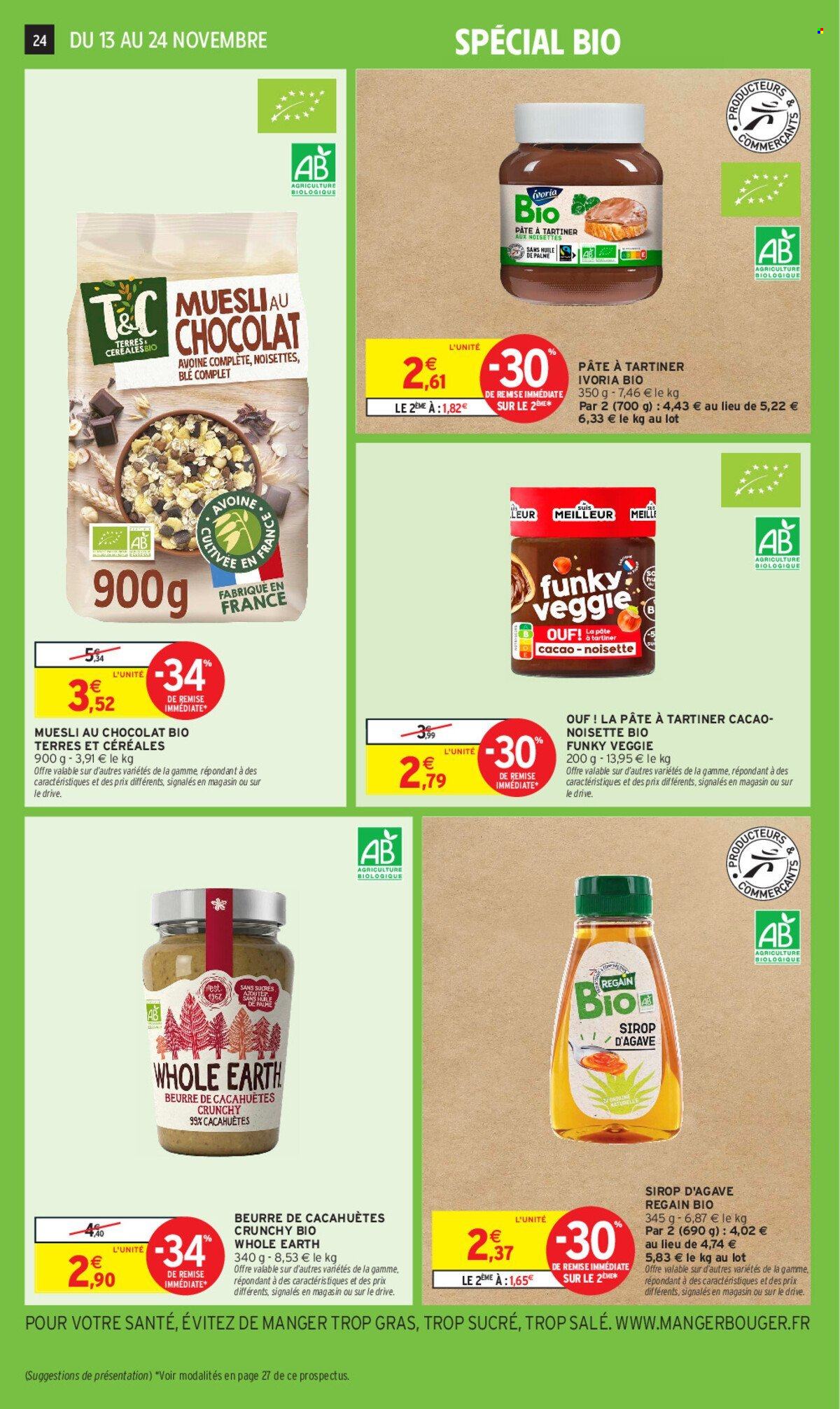 Catalogue Intermarché Hyper - 13/11/2024 - 24/11/2024. Page 24