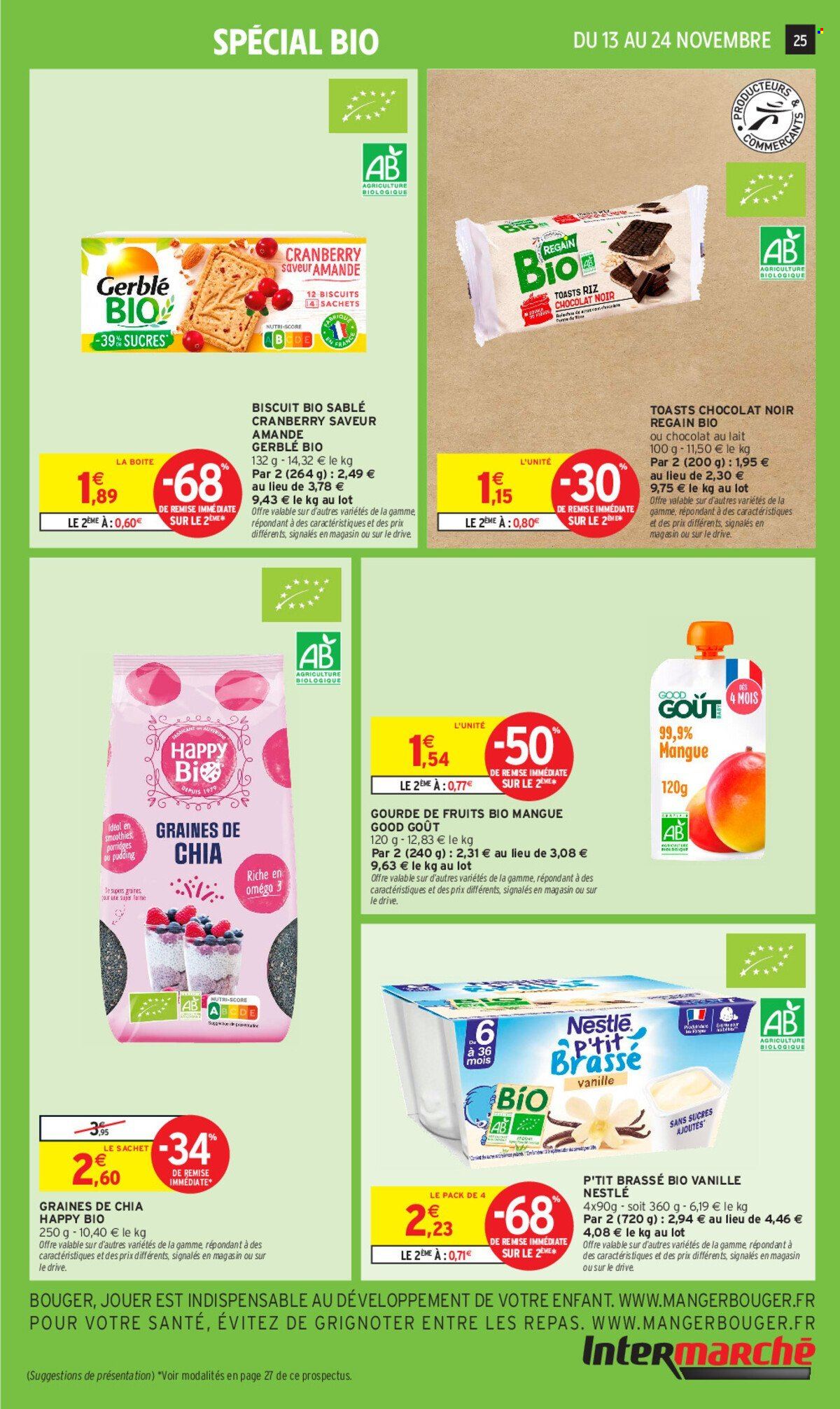 Catalogue Intermarché Hyper - 13/11/2024 - 24/11/2024. Page 25