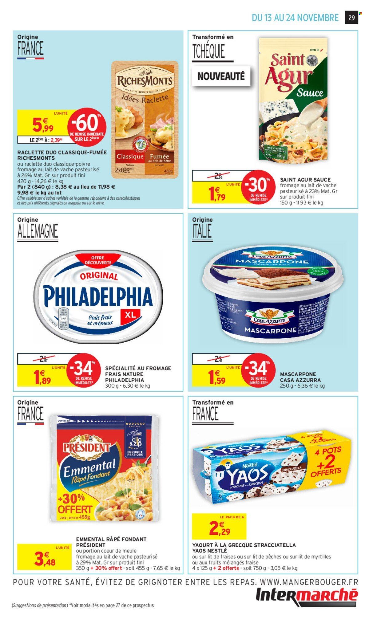 Catalogue Intermarché Hyper - 13/11/2024 - 24/11/2024. Page 29