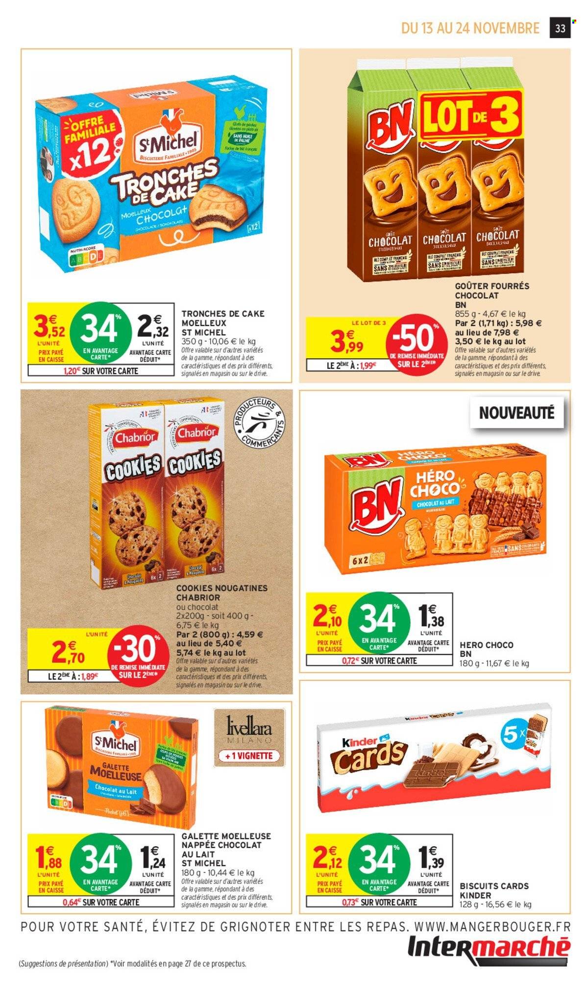 Catalogue Intermarché Hyper - 13/11/2024 - 24/11/2024. Page 33