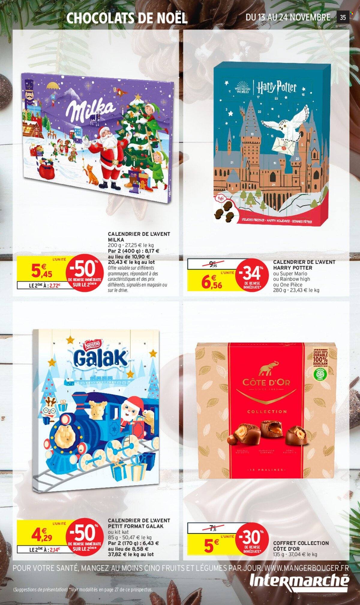 Catalogue Intermarché Hyper - 13/11/2024 - 24/11/2024. Page 35