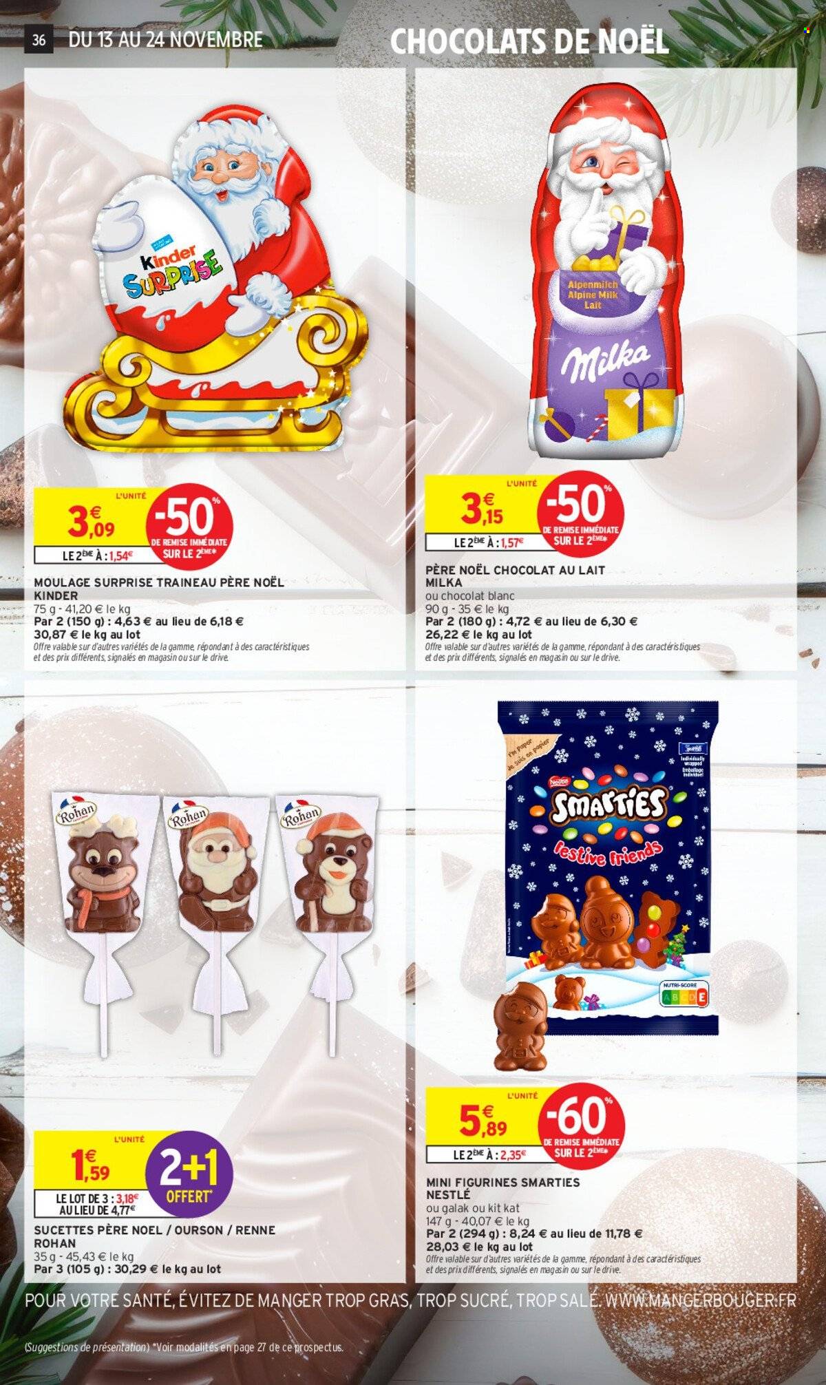 Catalogue Intermarché Hyper - 13/11/2024 - 24/11/2024. Page 36
