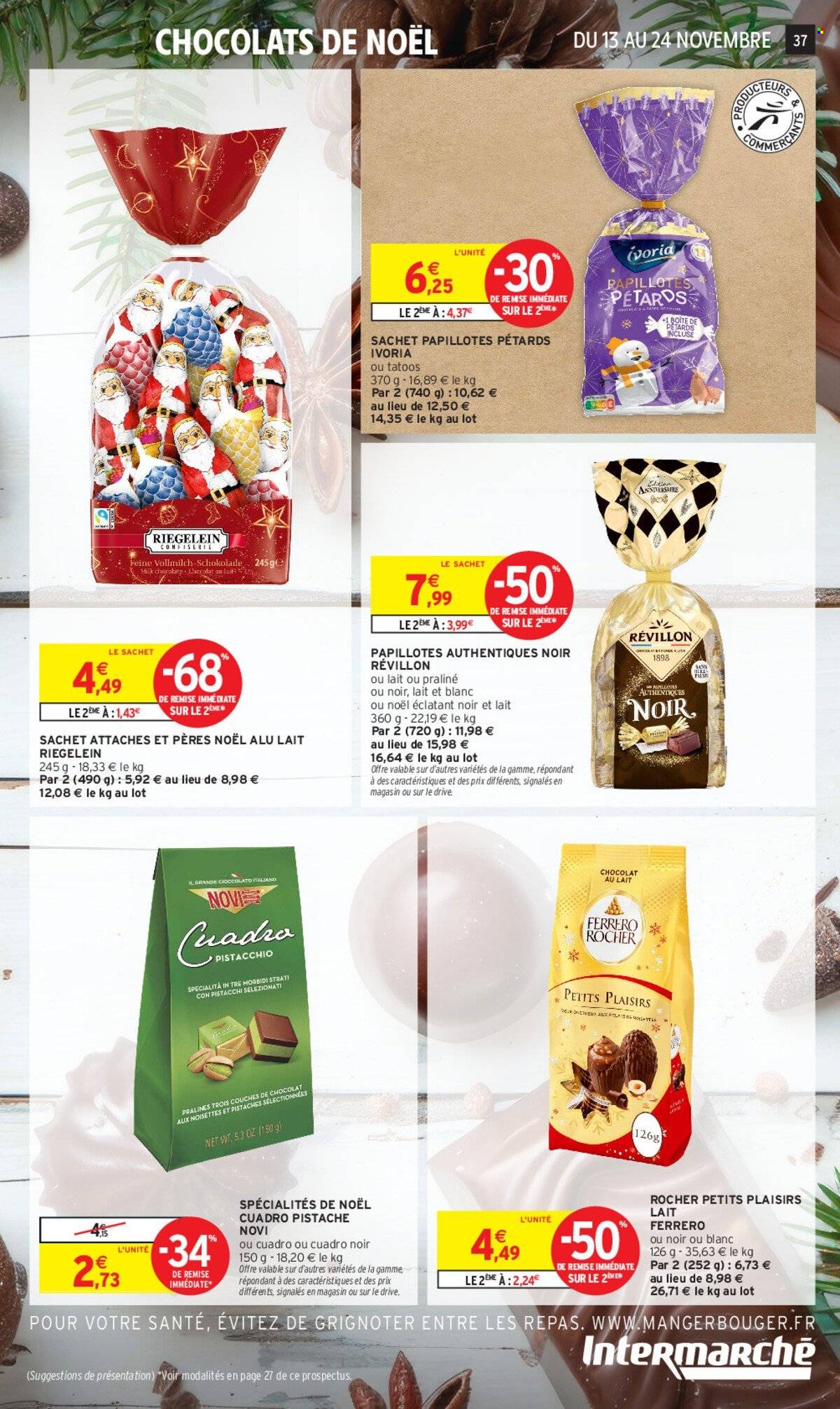 Catalogue Intermarché Hyper - 13/11/2024 - 24/11/2024. Page 37