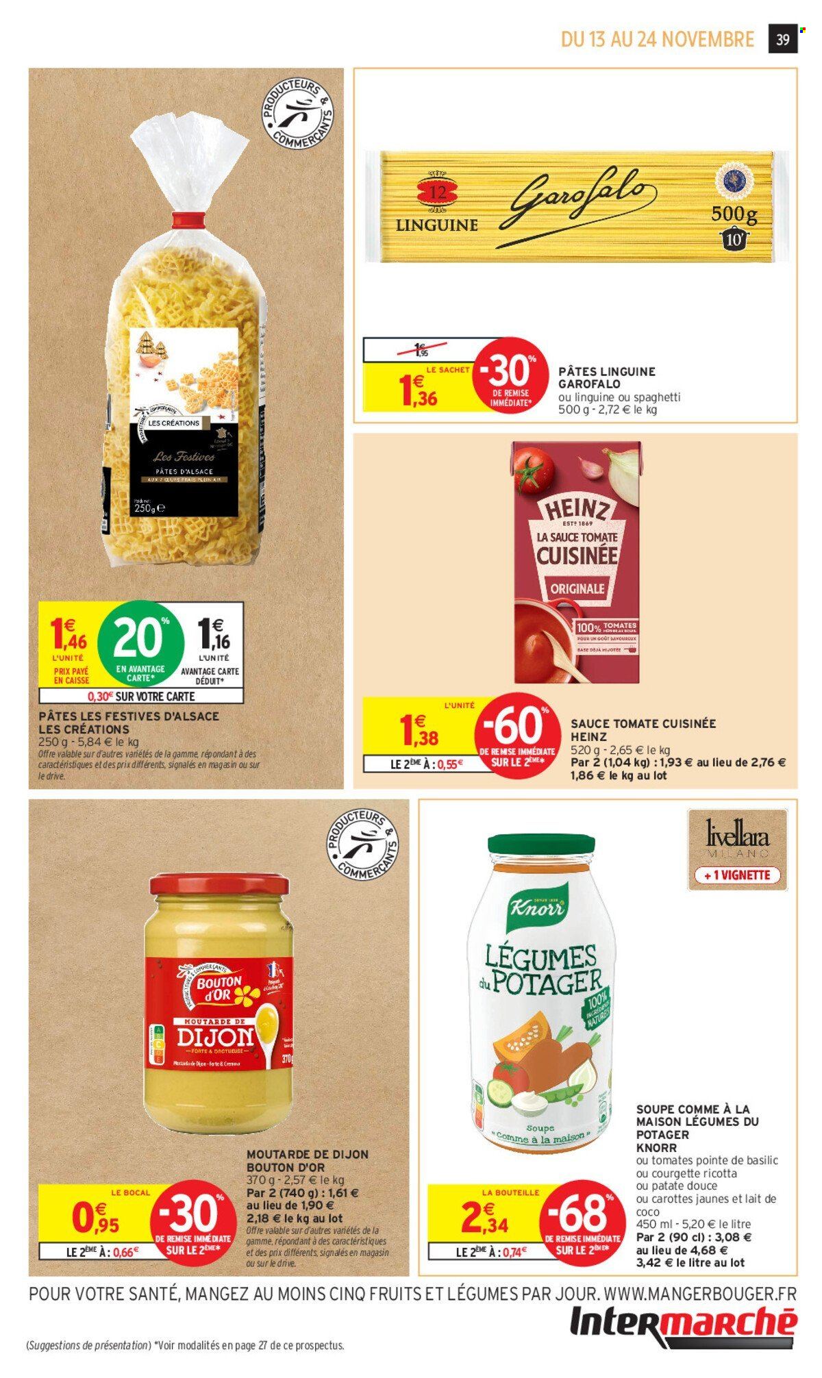 Catalogue Intermarché Hyper - 13/11/2024 - 24/11/2024. Page 39