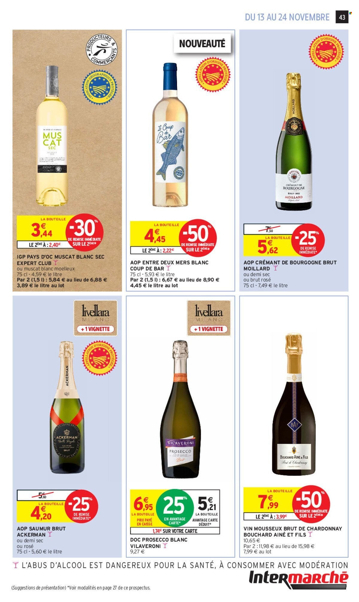 Catalogue Intermarché Hyper - 13/11/2024 - 24/11/2024. Page 43