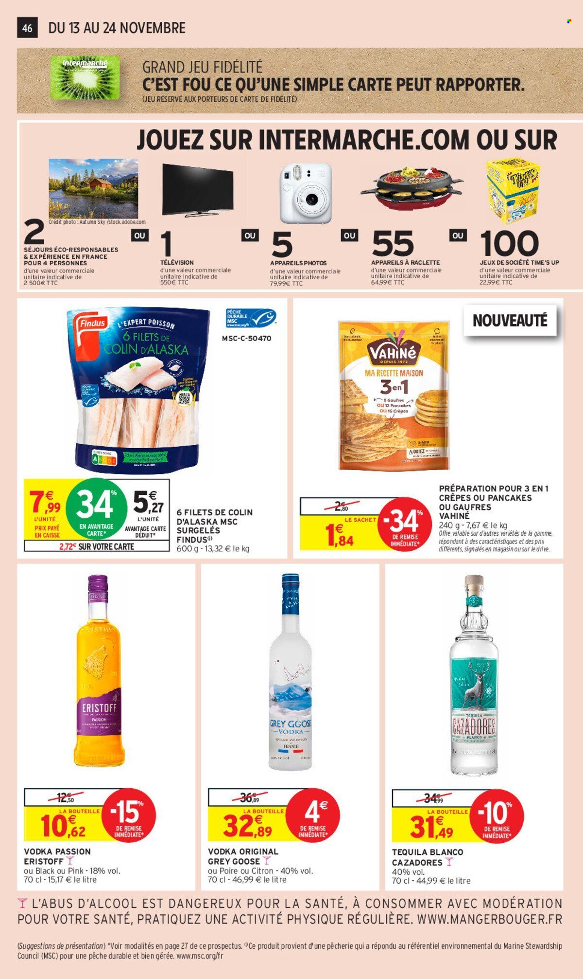 Catalogue Intermarché Hyper - 13/11/2024 - 24/11/2024. Page 46