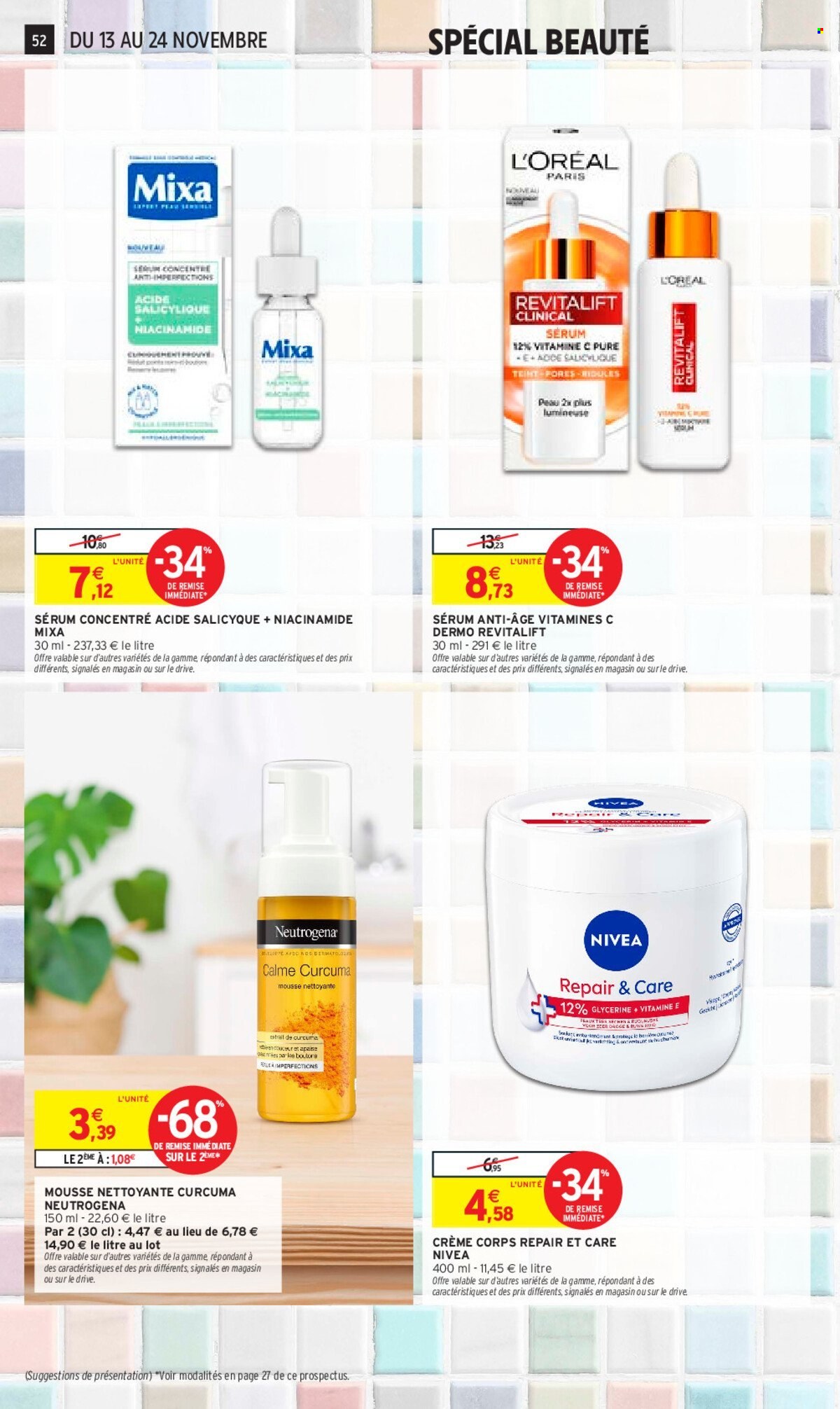 Catalogue Intermarché Hyper - 13/11/2024 - 24/11/2024. Page 52