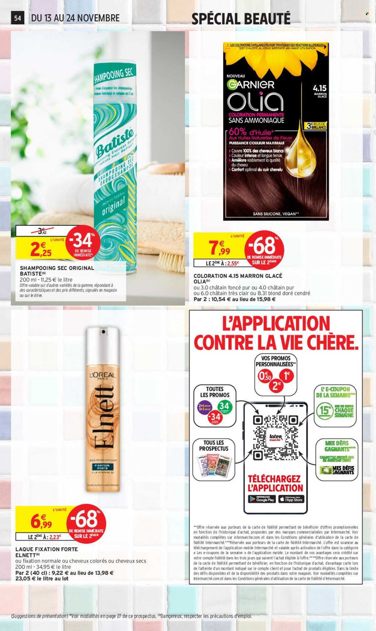 Catalogue Intermarché Hyper - 13/11/2024 - 24/11/2024. Page 54