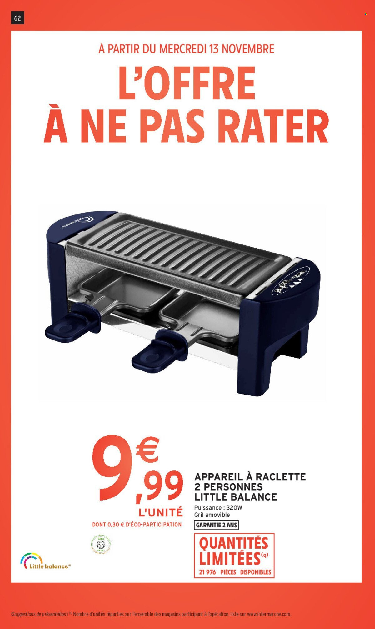 Catalogue Intermarché Hyper - 13/11/2024 - 24/11/2024. Page 62