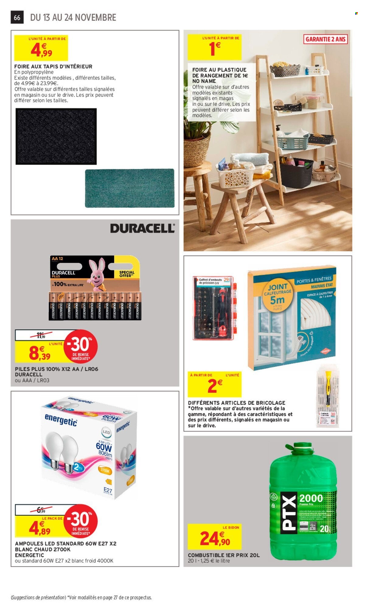 Catalogue Intermarché Hyper - 13/11/2024 - 24/11/2024. Page 66
