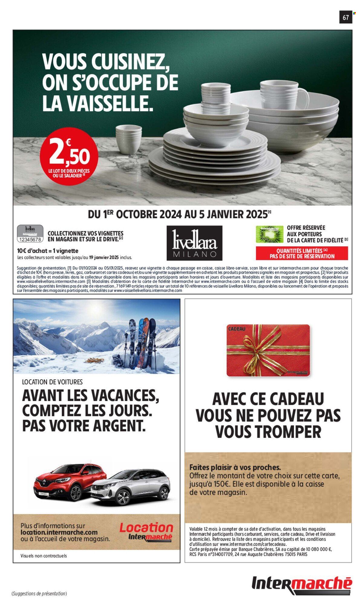 Catalogue Intermarché Hyper - 13/11/2024 - 24/11/2024. Page 67