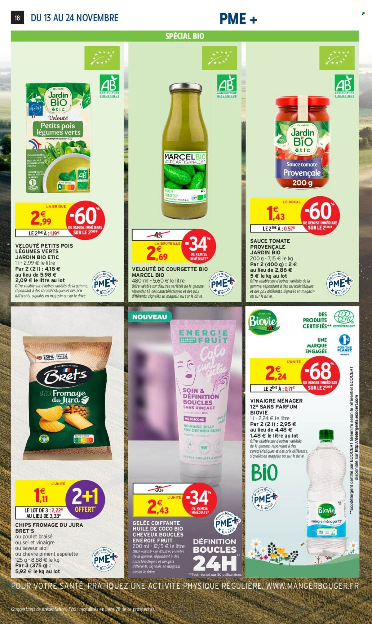 Catalogue Intermarché - 13/11/2024 - 24/11/2024. Page 18