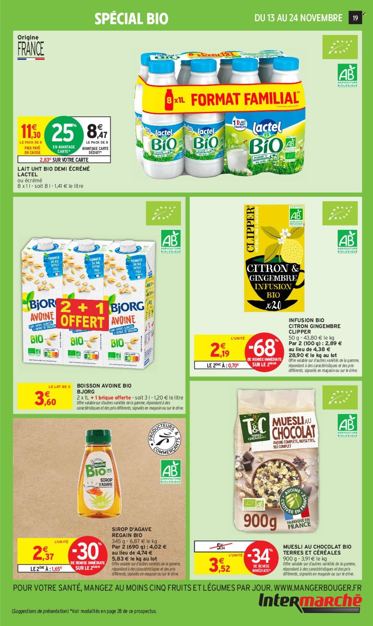 Catalogue Intermarché - 13/11/2024 - 24/11/2024. Page 19