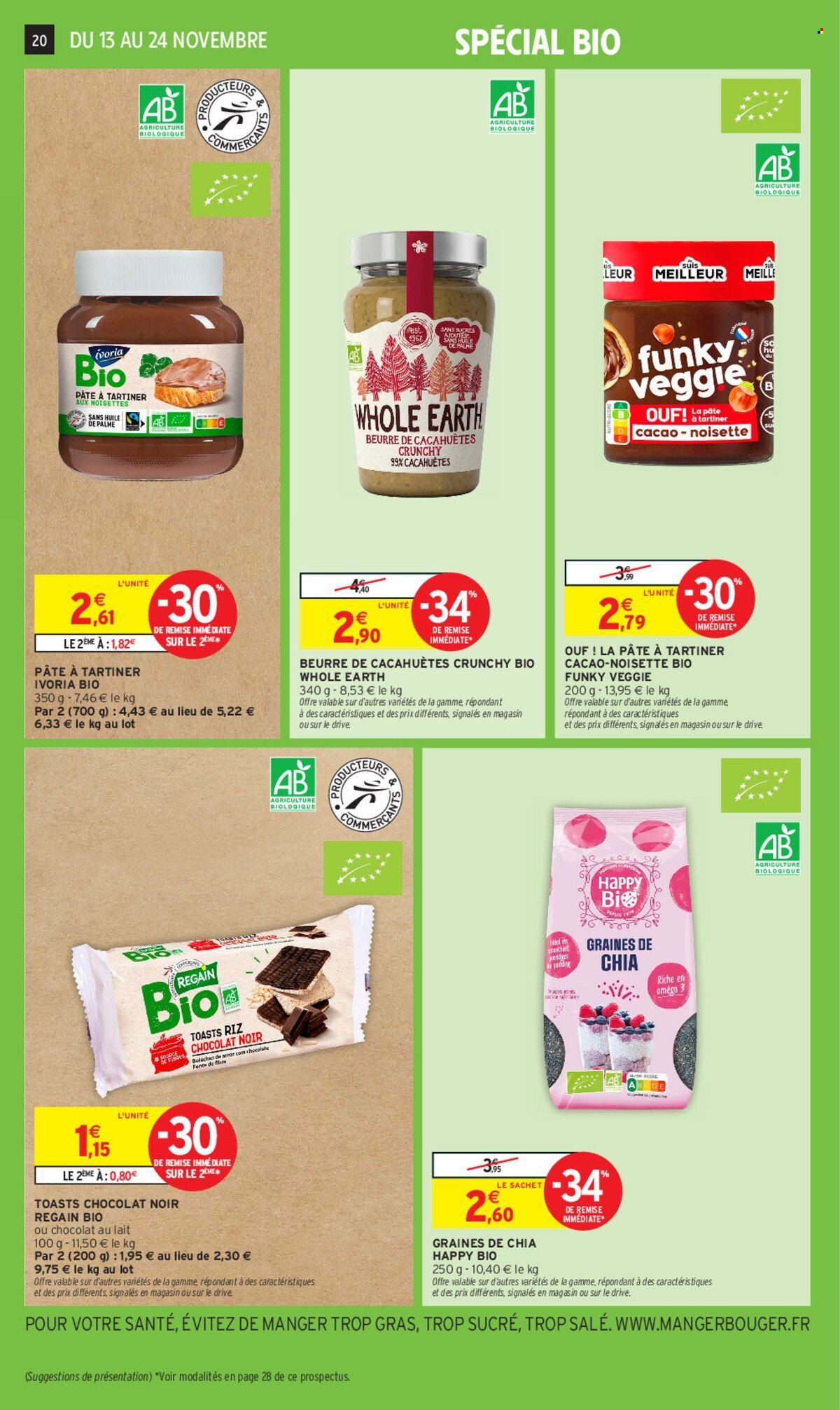 Catalogue Intermarché - 13/11/2024 - 24/11/2024. Page 20