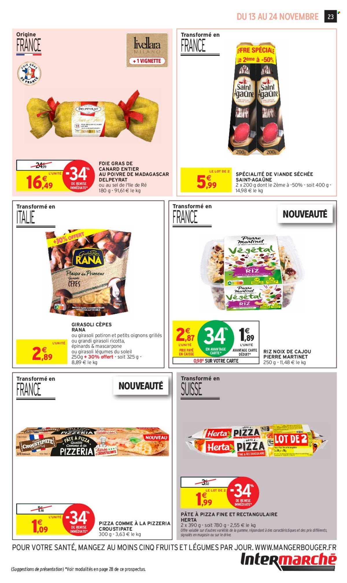 Catalogue Intermarché - 13/11/2024 - 24/11/2024. Page 23