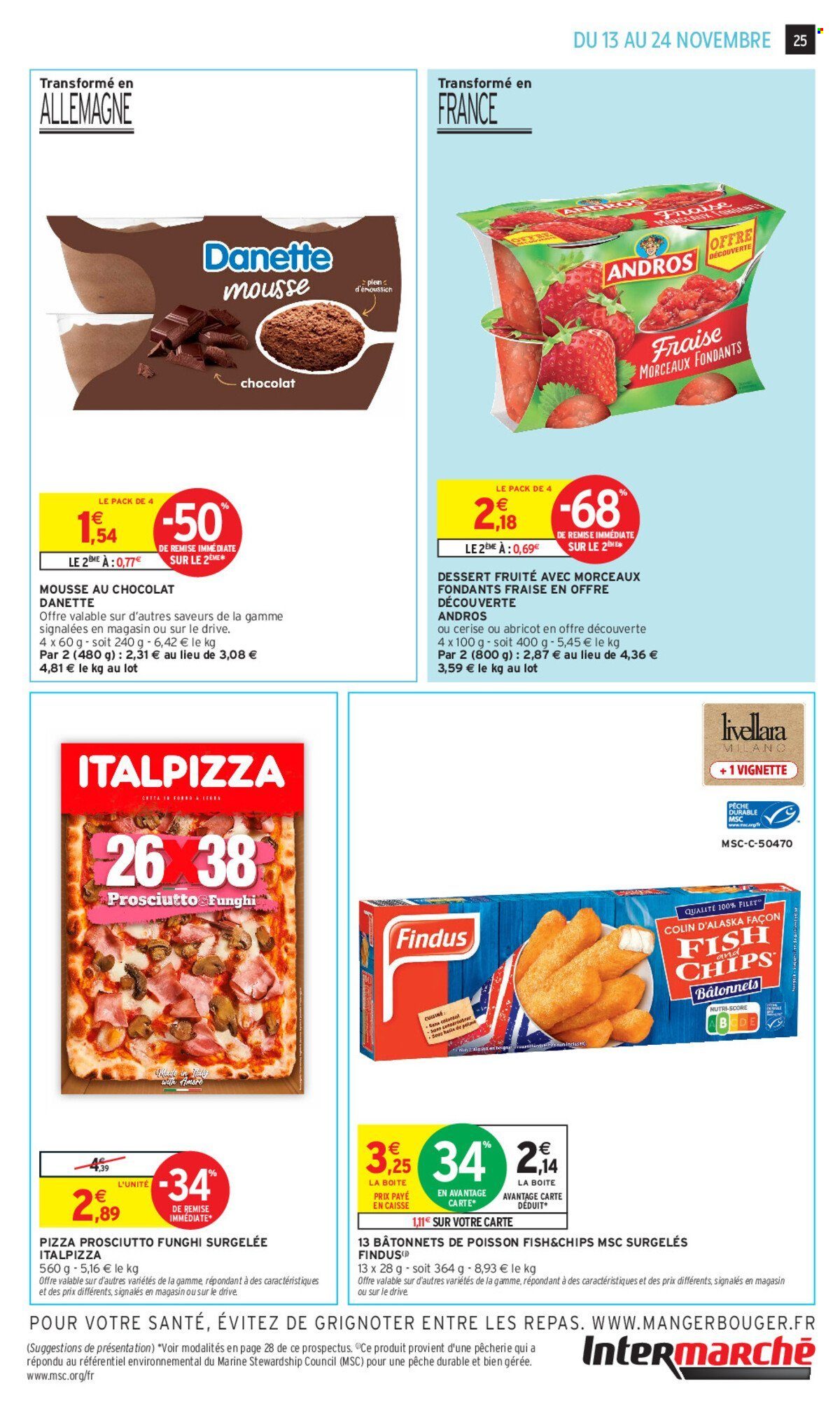 Catalogue Intermarché - 13/11/2024 - 24/11/2024. Page 25