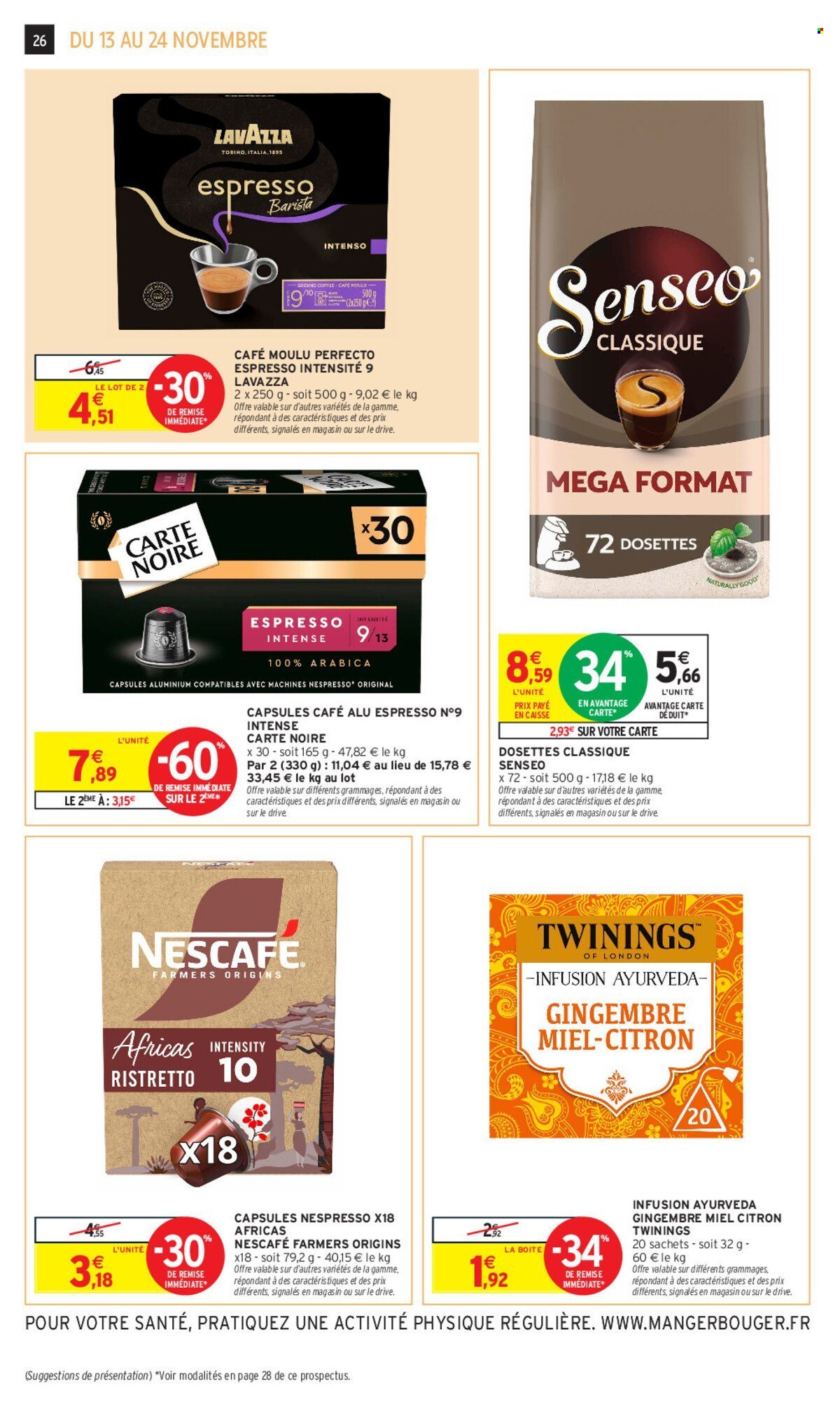 Catalogue Intermarché - 13/11/2024 - 24/11/2024. Page 26