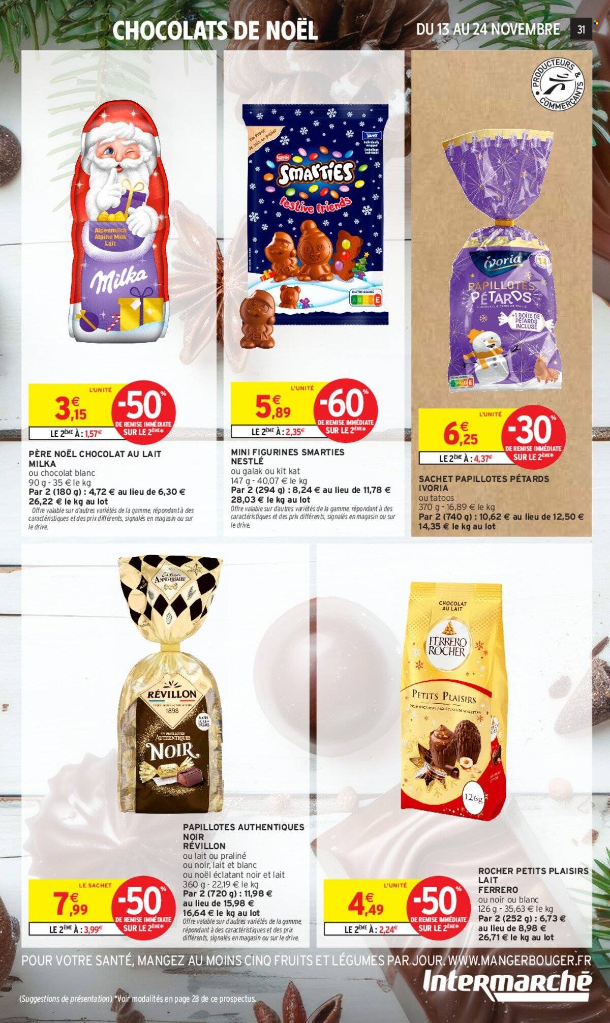 Catalogue Intermarché - 13/11/2024 - 24/11/2024. Page 31