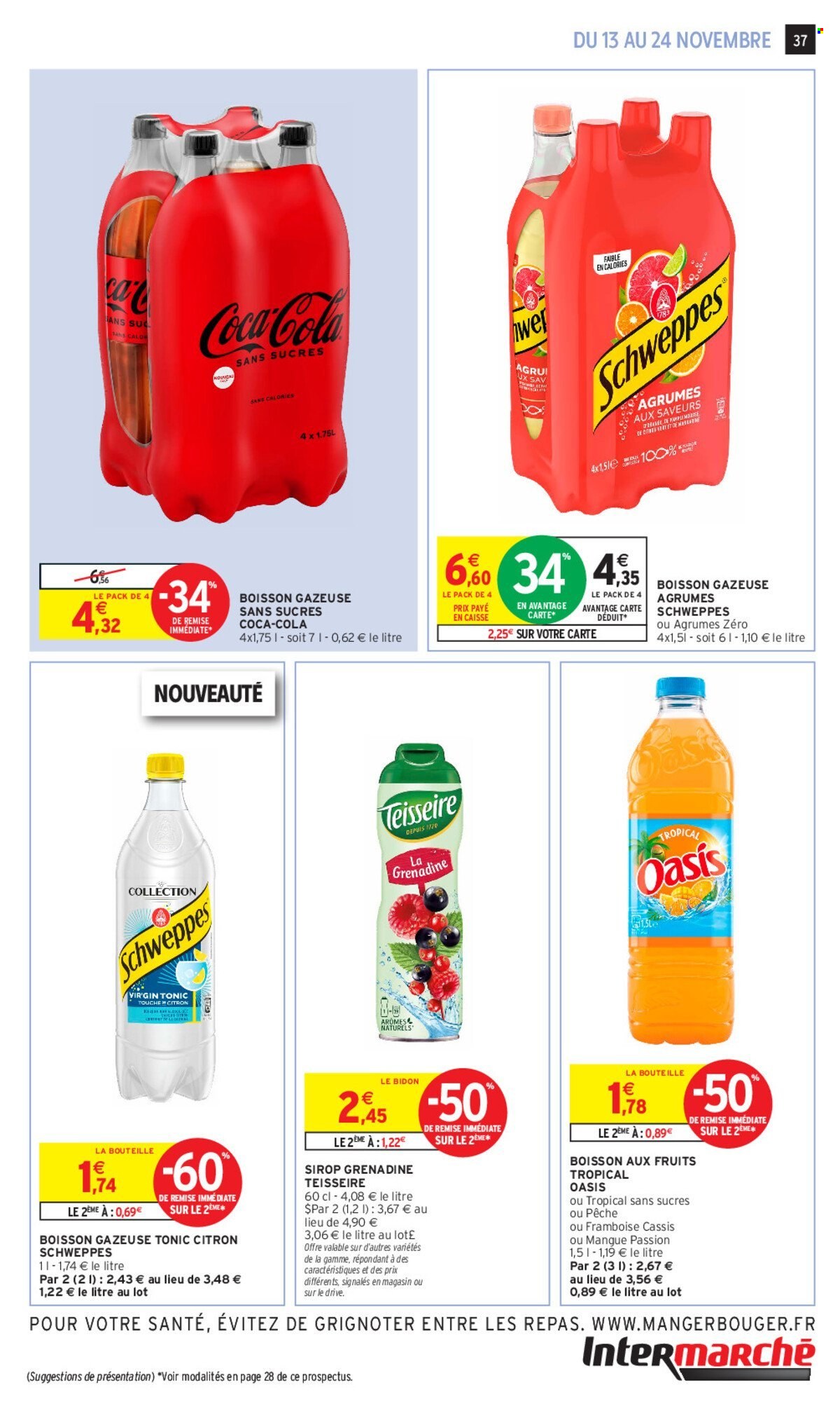 Catalogue Intermarché - 13/11/2024 - 24/11/2024. Page 37
