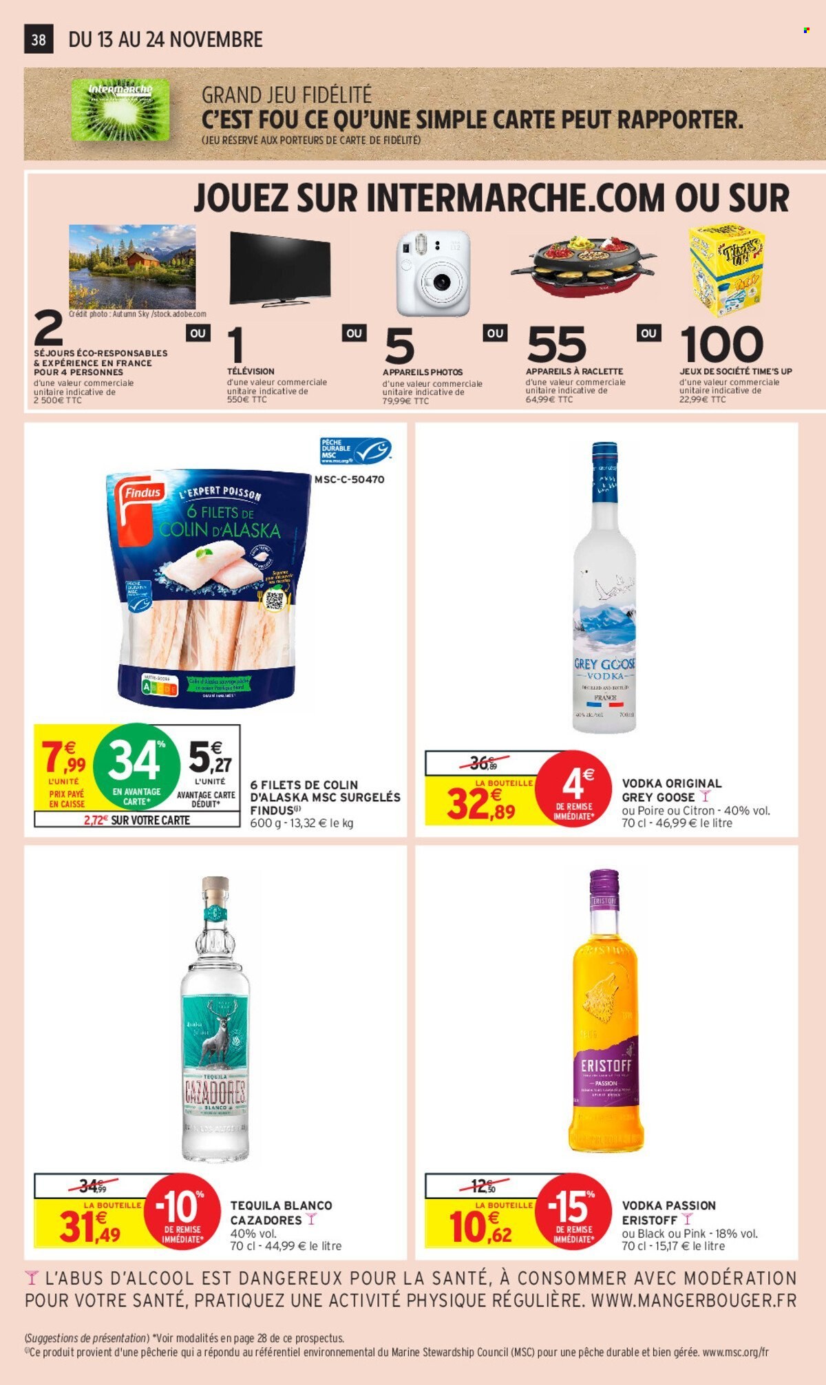 Catalogue Intermarché - 13/11/2024 - 24/11/2024. Page 38