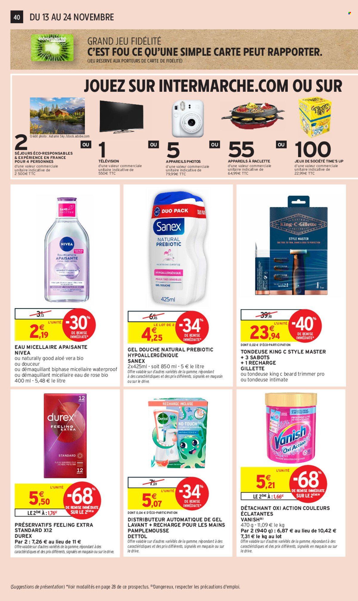 Catalogue Intermarché - 13/11/2024 - 24/11/2024. Page 40