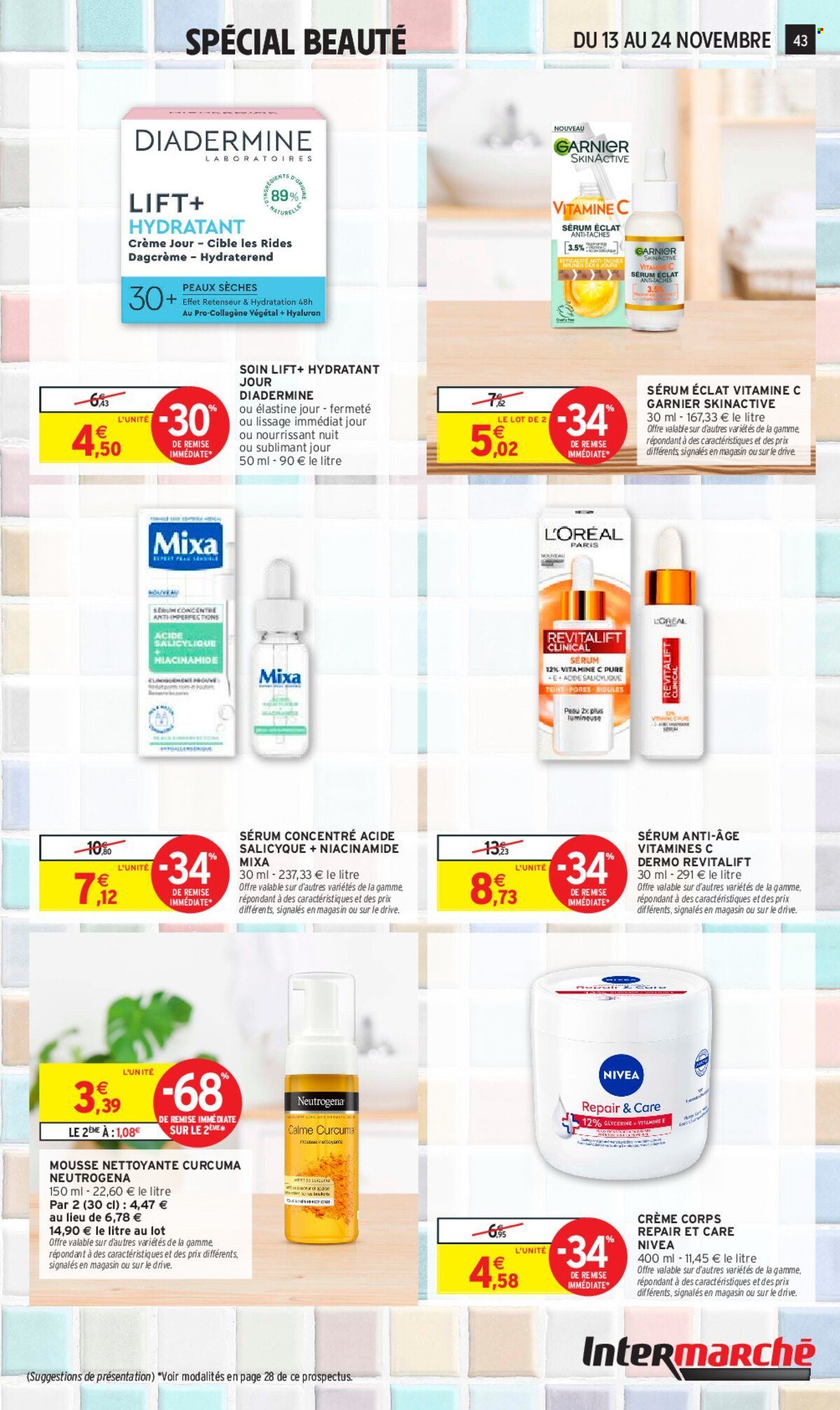 Catalogue Intermarché - 13/11/2024 - 24/11/2024. Page 43