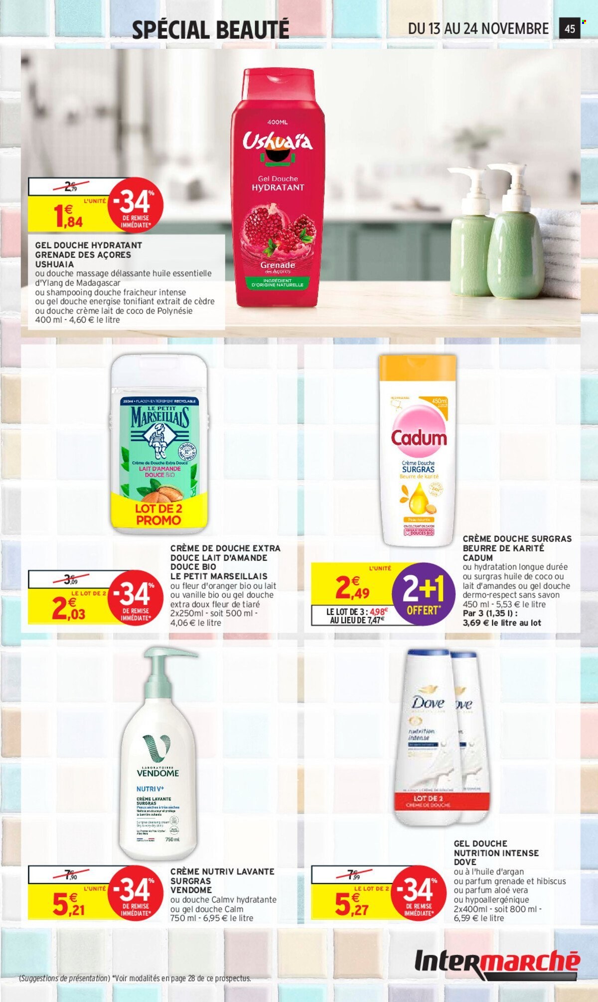 Catalogue Intermarché - 13/11/2024 - 24/11/2024. Page 45