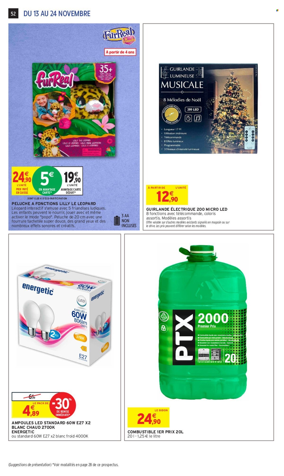 Catalogue Intermarché - 13/11/2024 - 24/11/2024. Page 52