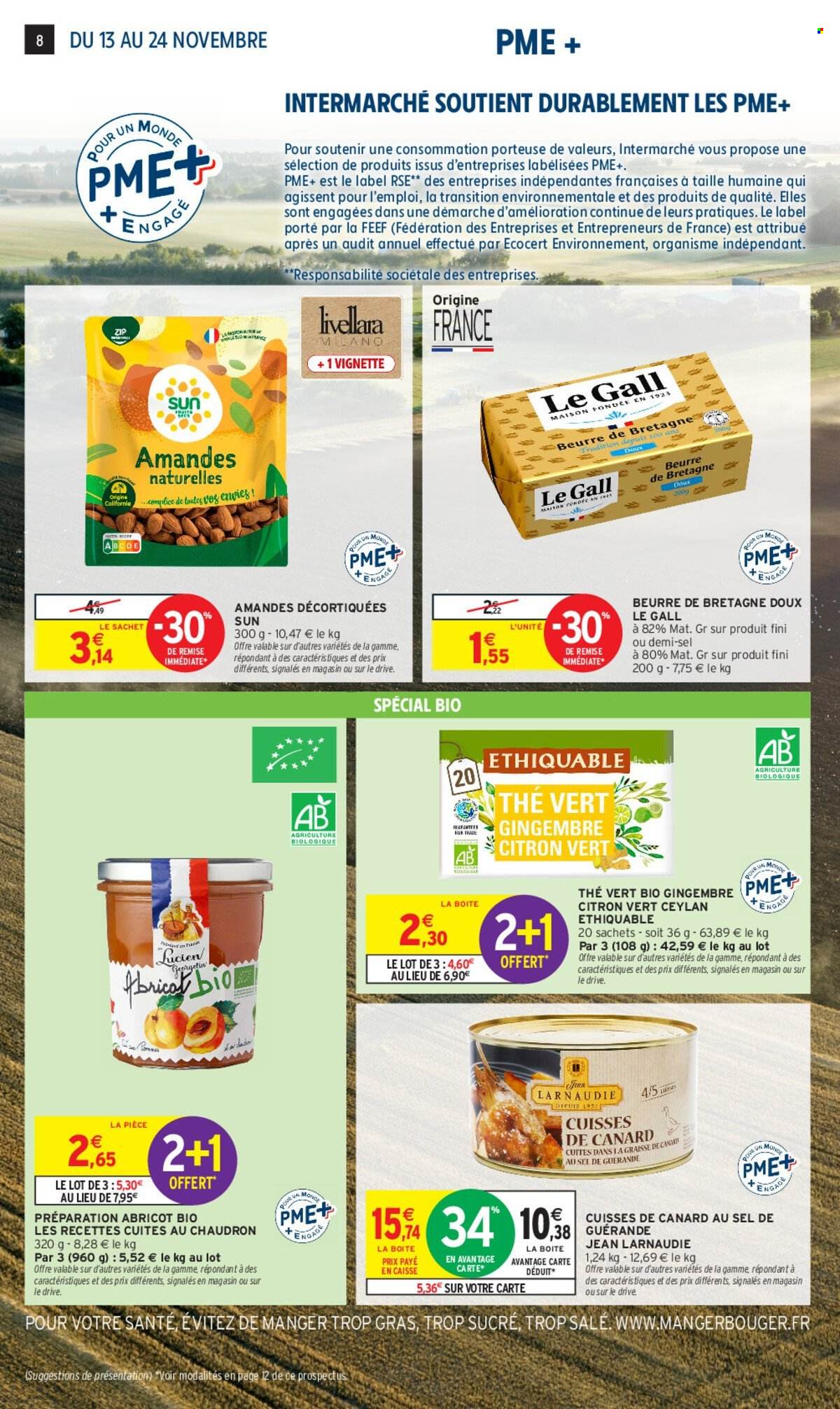 Catalogue Intermarché Contact - 13/11/2024 - 24/11/2024. Page 8