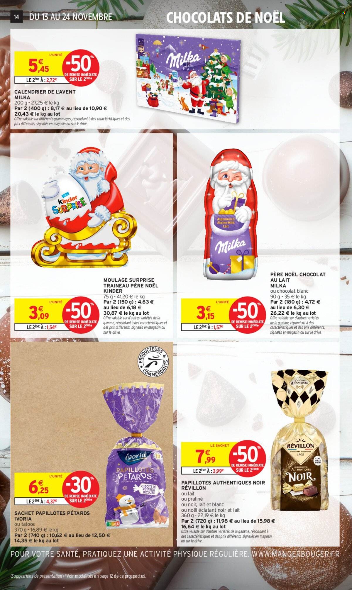 Catalogue Intermarché Contact - 13/11/2024 - 24/11/2024. Page 14