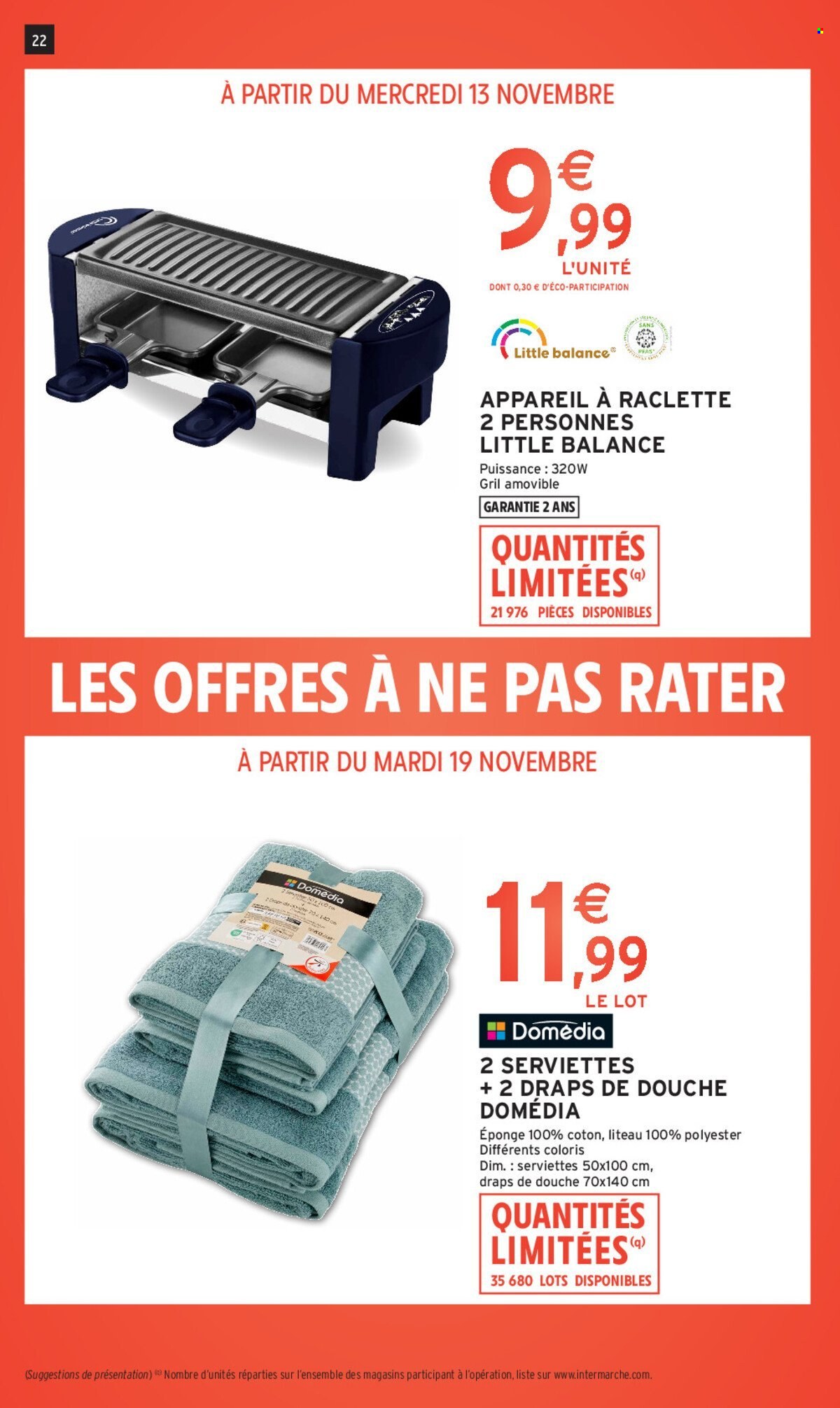 Catalogue Intermarché Contact - 13/11/2024 - 24/11/2024. Page 22