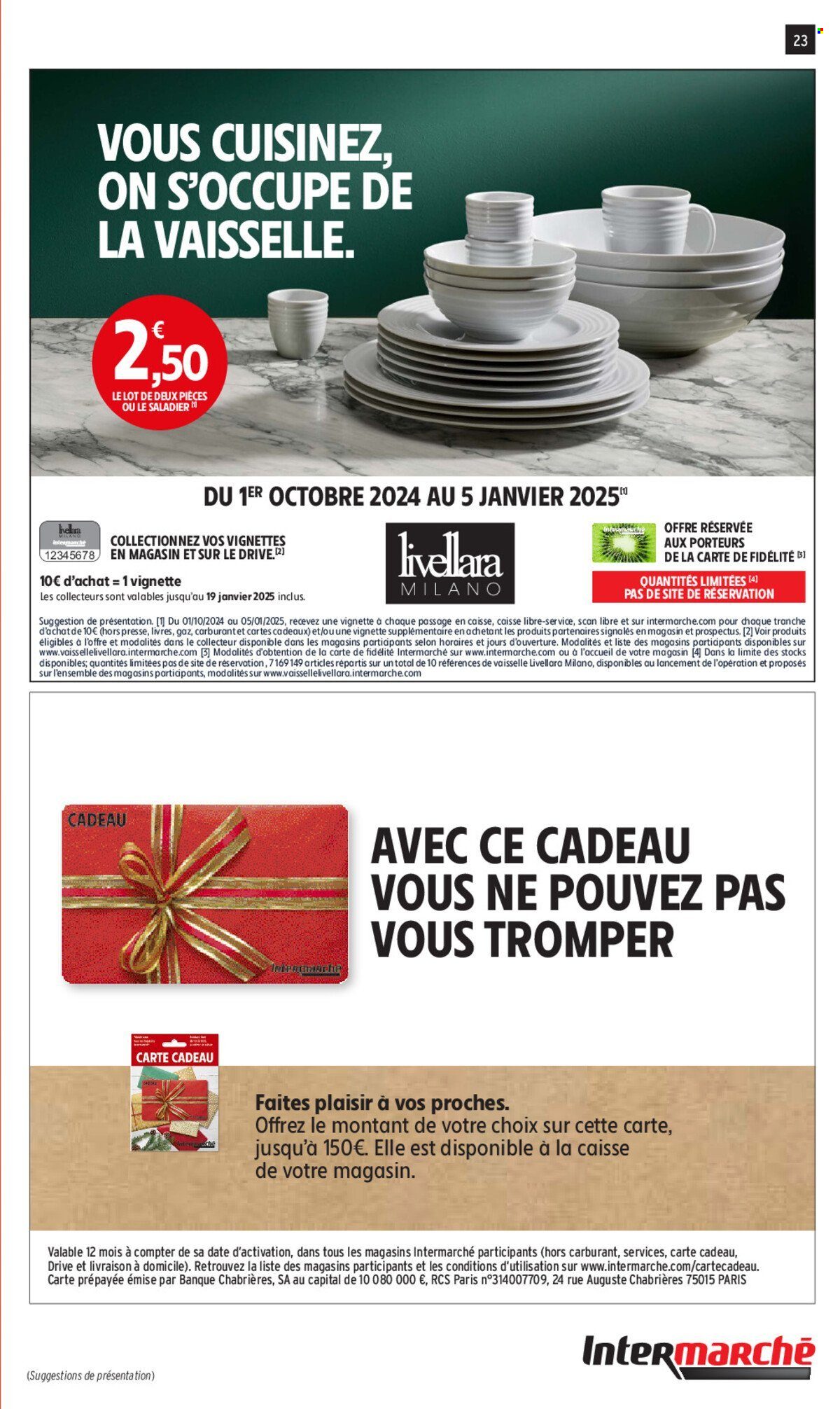 Catalogue Intermarché Contact - 13/11/2024 - 24/11/2024. Page 23