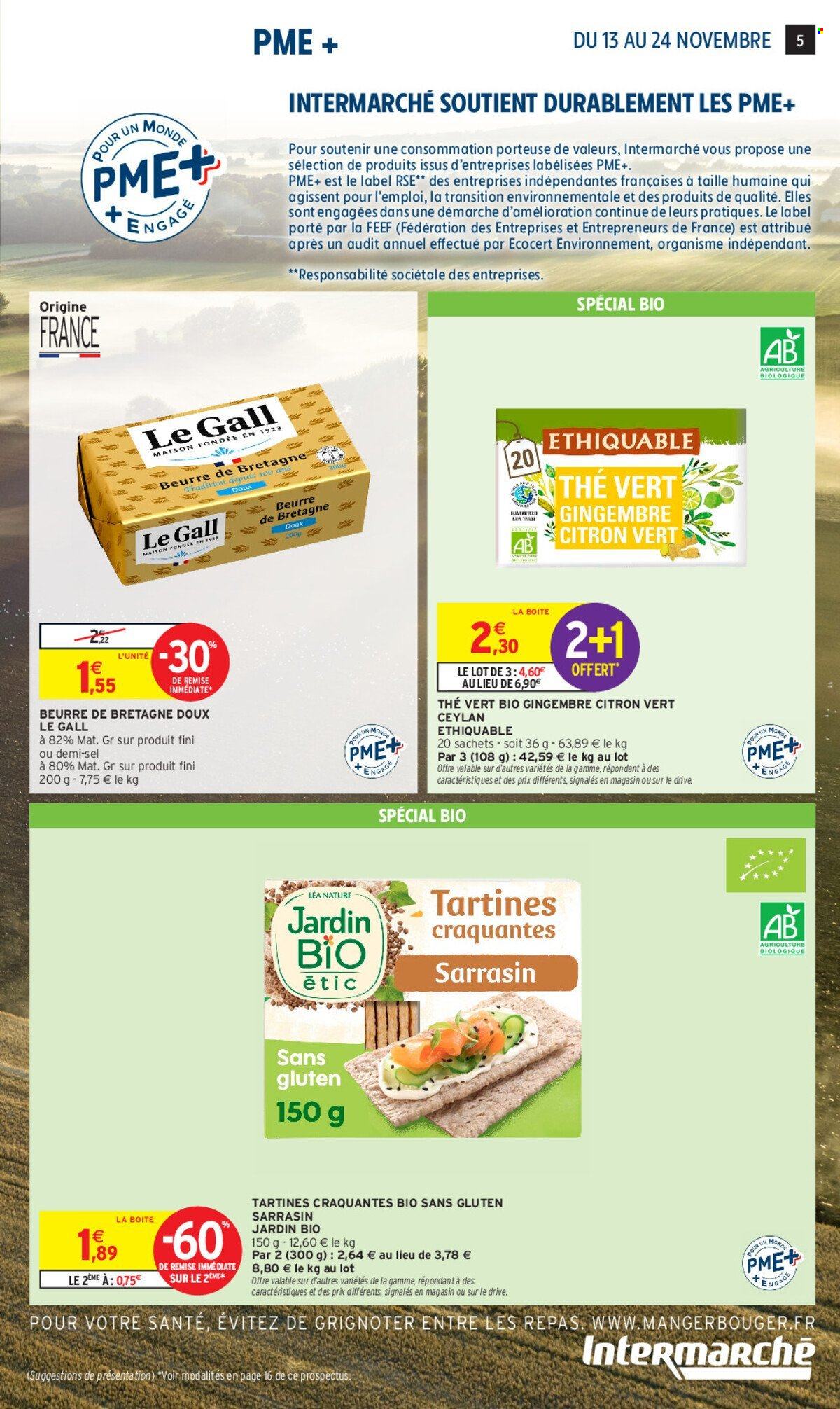 Catalogue Intermarché - 13/11/2024 - 24/11/2024. Page 5