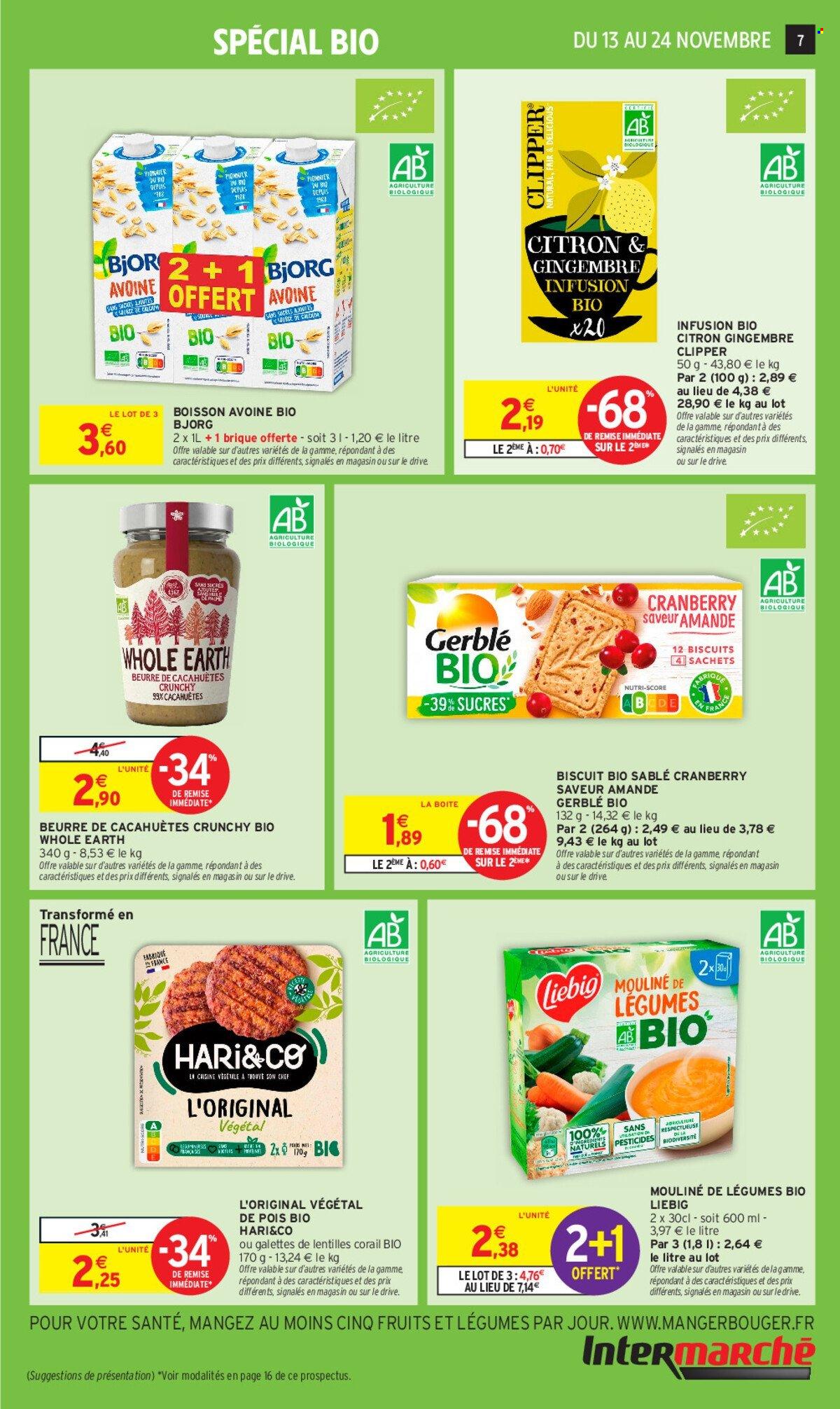 Catalogue Intermarché - 13/11/2024 - 24/11/2024. Page 7