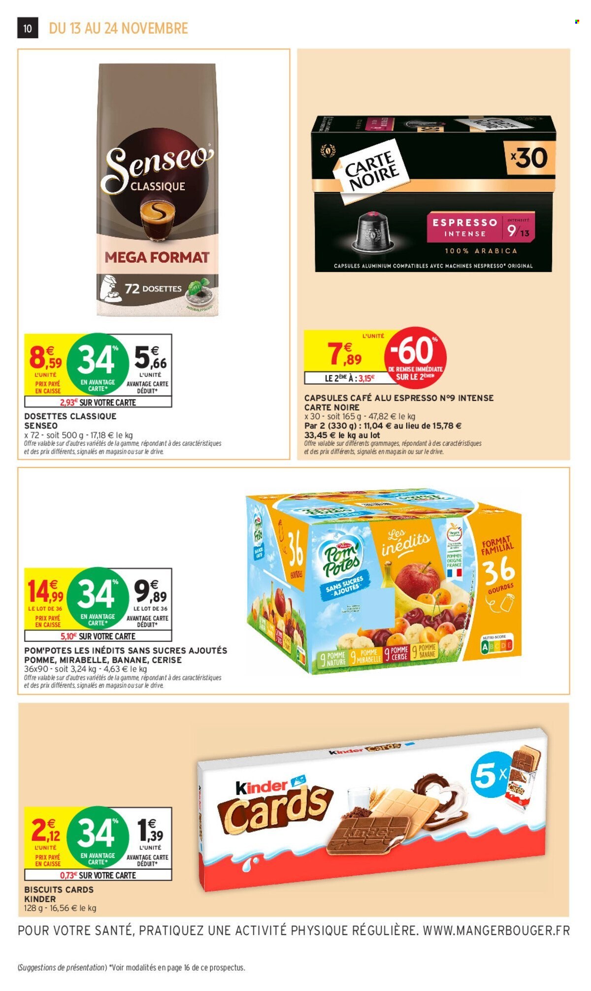 Catalogue Intermarché - 13/11/2024 - 24/11/2024. Page 10
