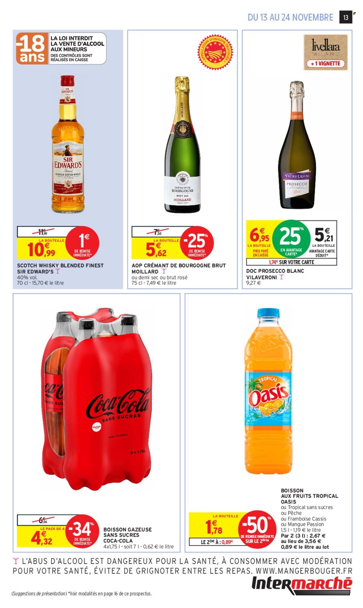 Catalogue Intermarché - 13/11/2024 - 24/11/2024. Page 13