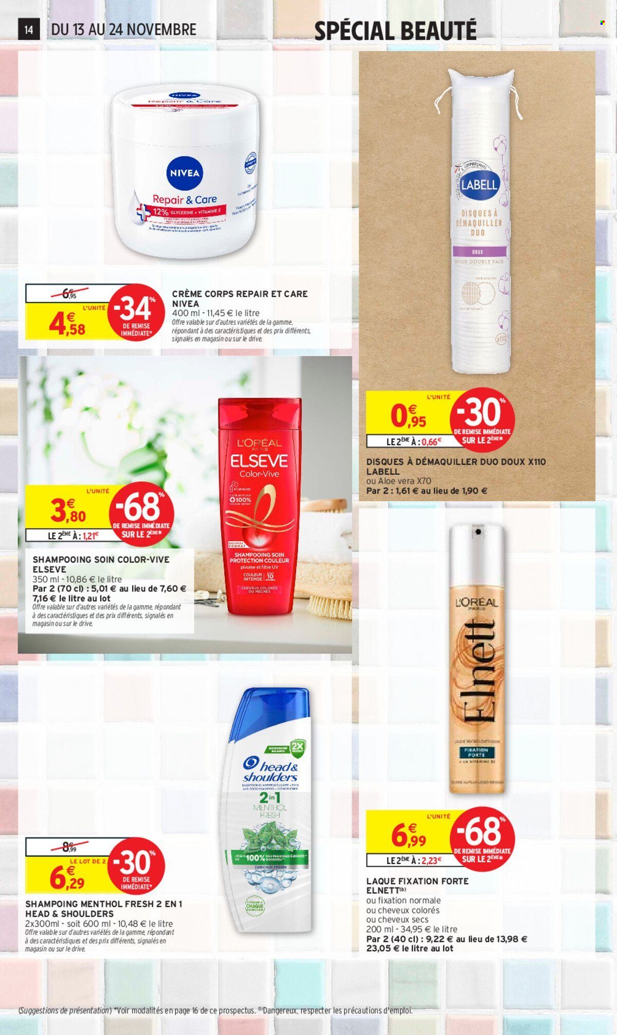 Catalogue Intermarché - 13/11/2024 - 24/11/2024. Page 14
