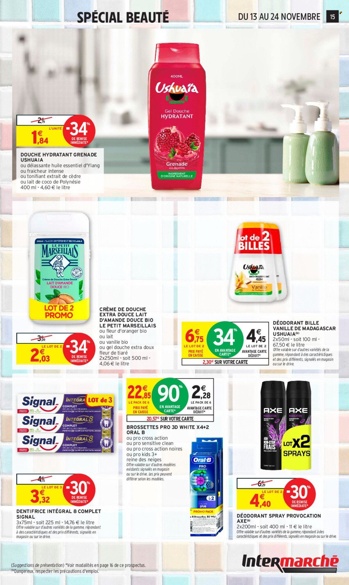 Catalogue Intermarché - 13/11/2024 - 24/11/2024. Page 15