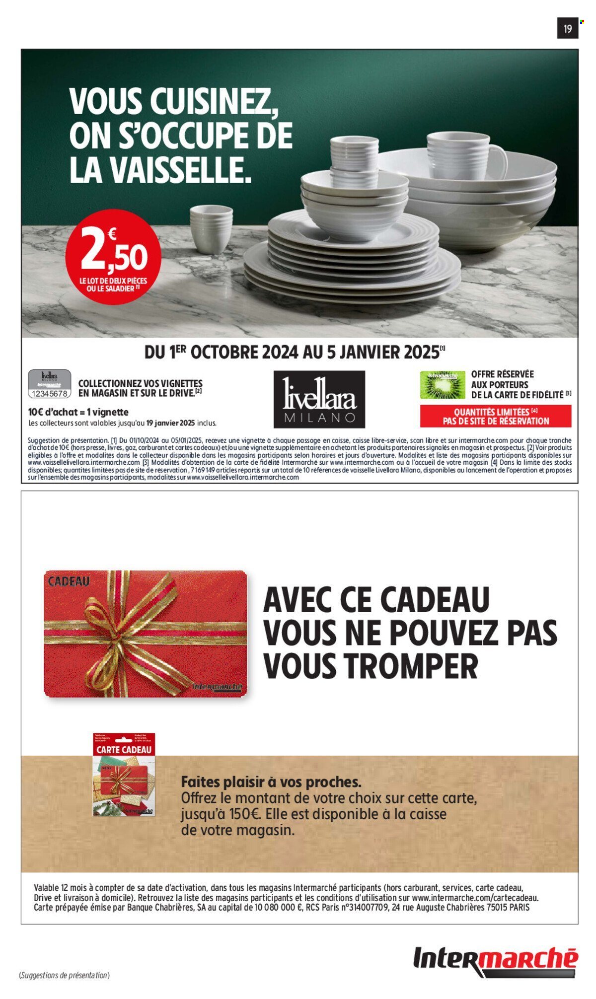 Catalogue Intermarché - 13/11/2024 - 24/11/2024. Page 19