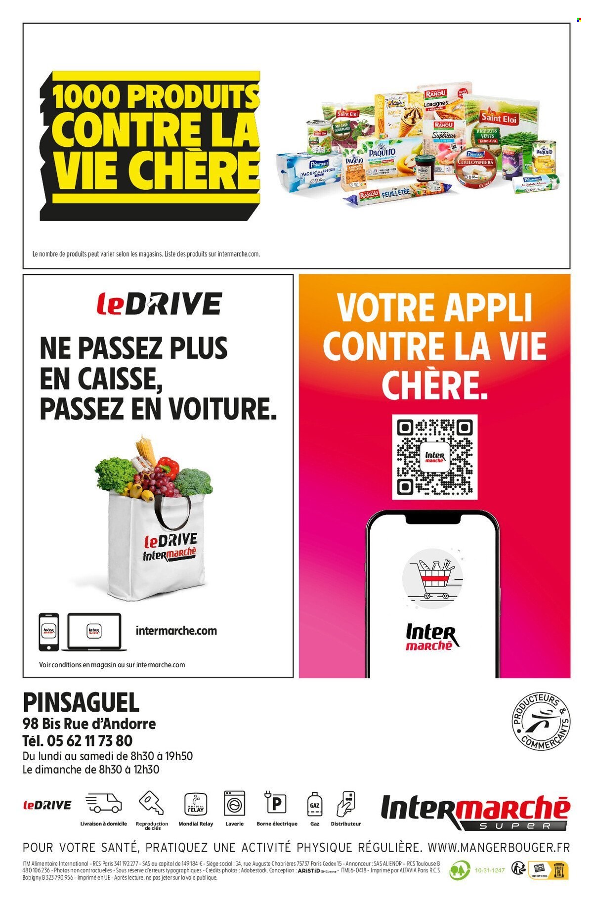 Catalogue Intermarché Super - 12/11/2024 - 24/11/2024. Page 4