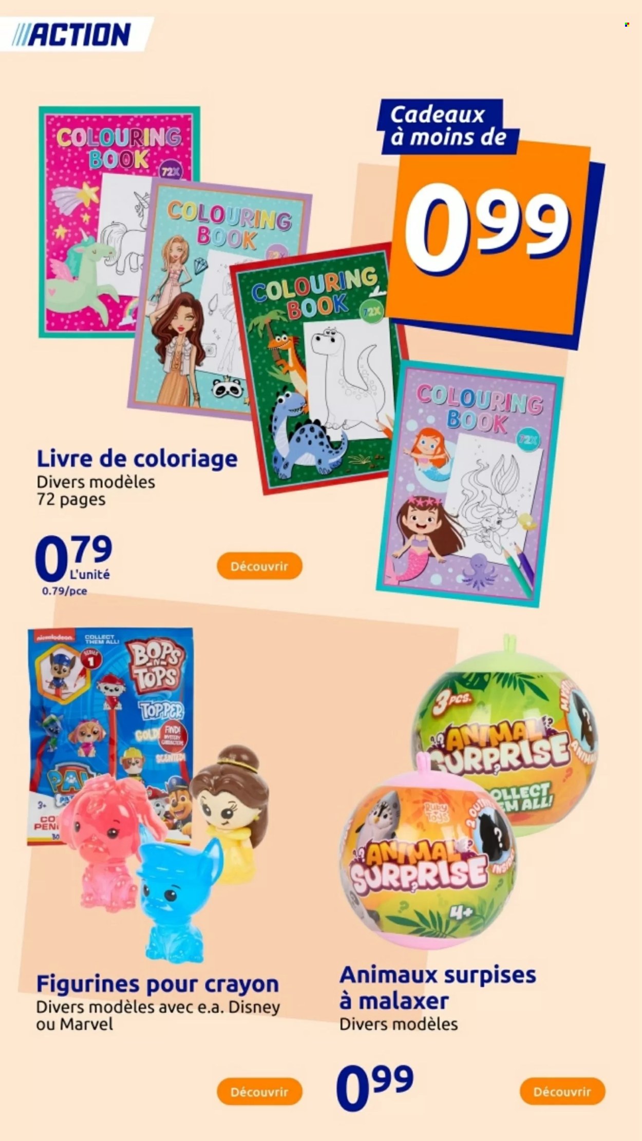 Catalogue Action - 13/11/2024 - 19/11/2024. Page 15