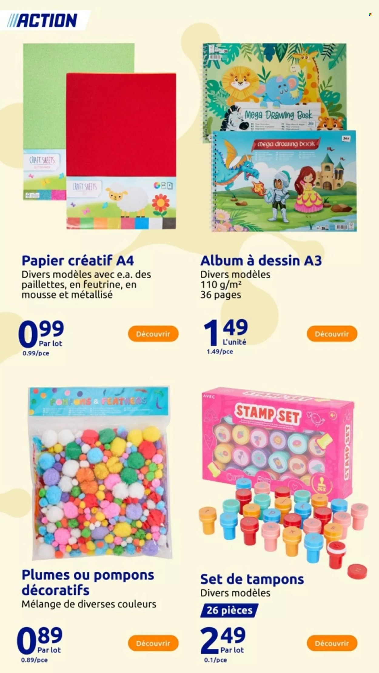 Catalogue Action - 13/11/2024 - 19/11/2024. Page 67