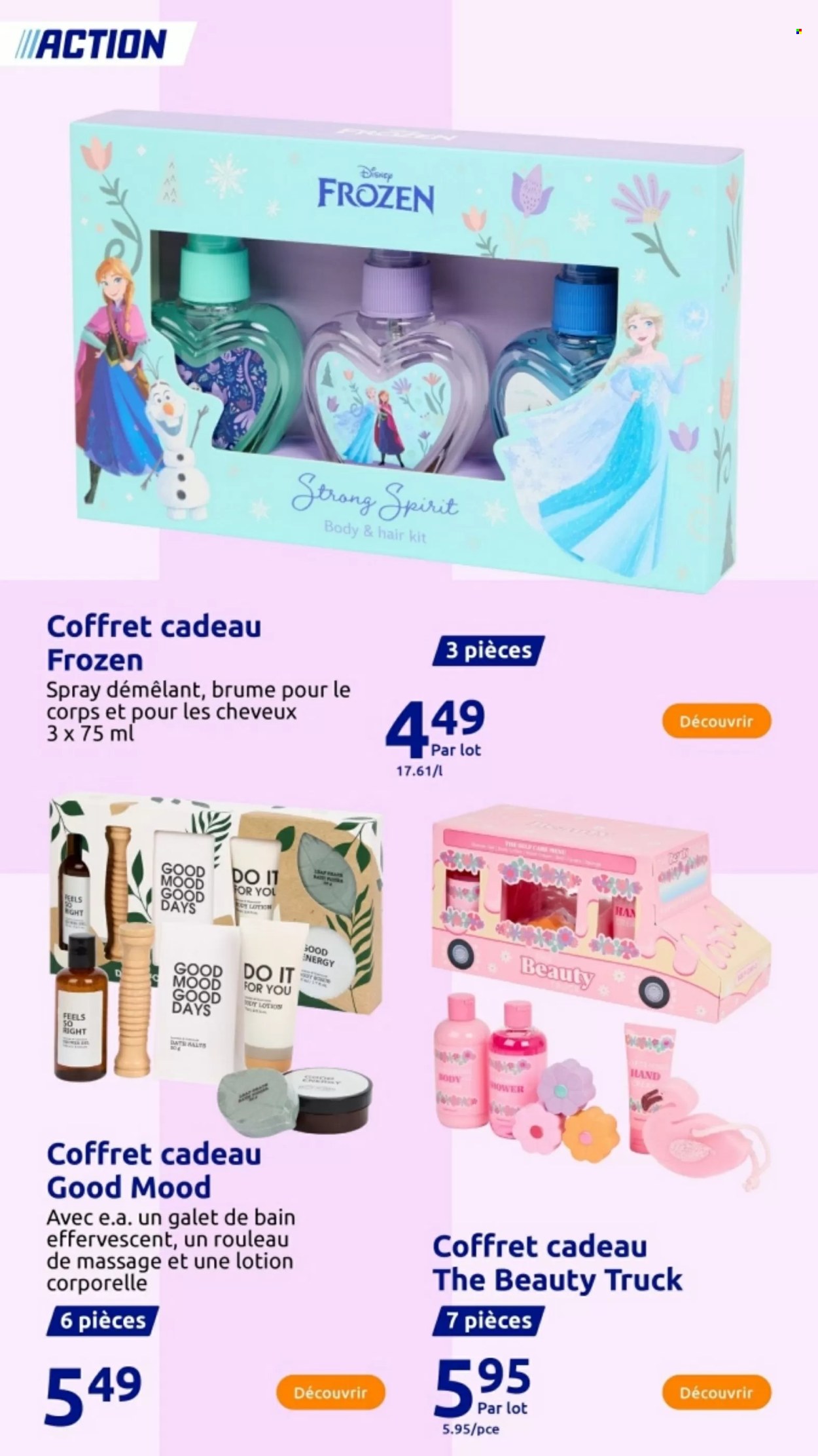 Catalogue Action - 13/11/2024 - 19/11/2024. Page 121