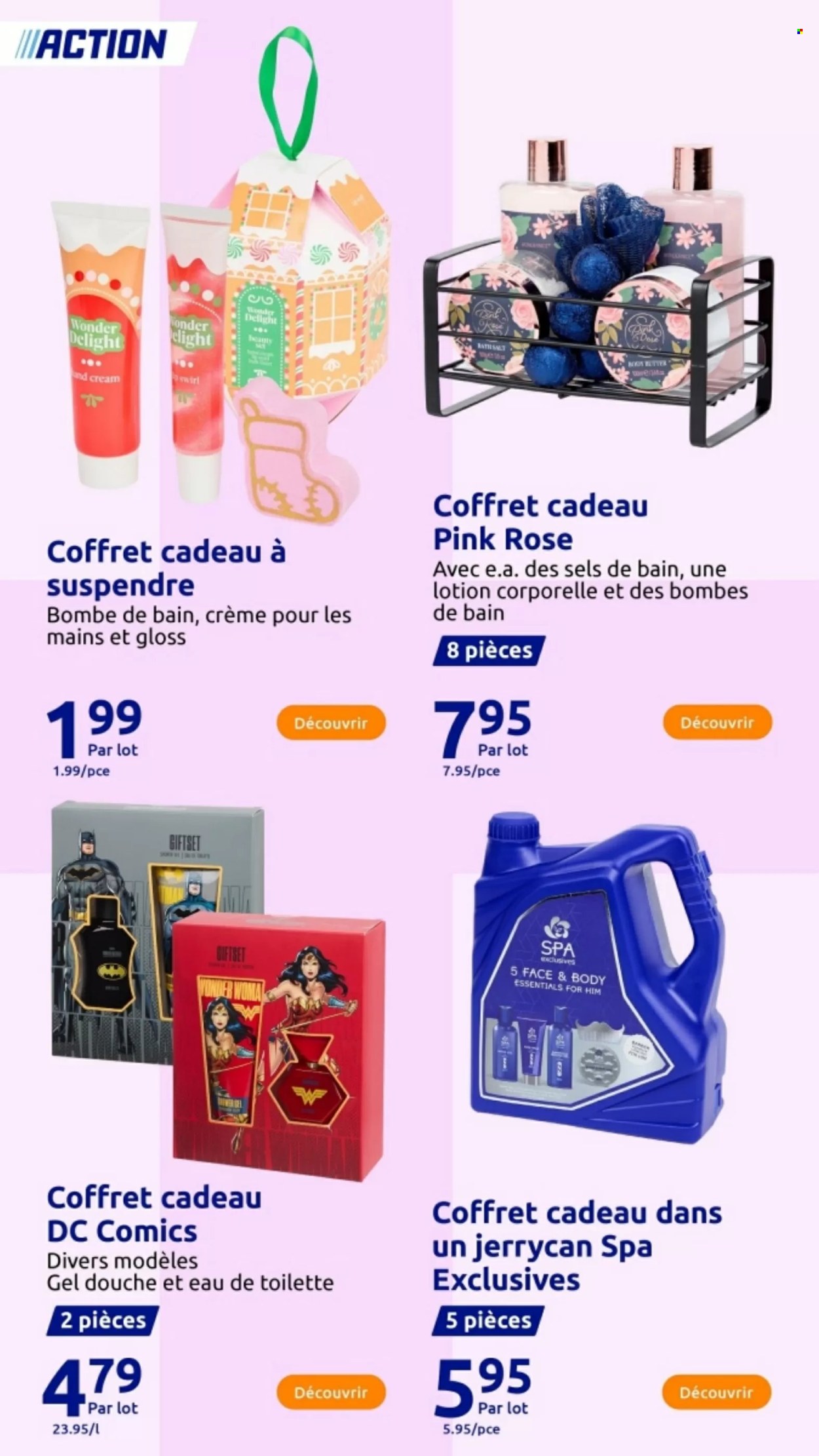 Catalogue Action - 13/11/2024 - 19/11/2024. Page 123